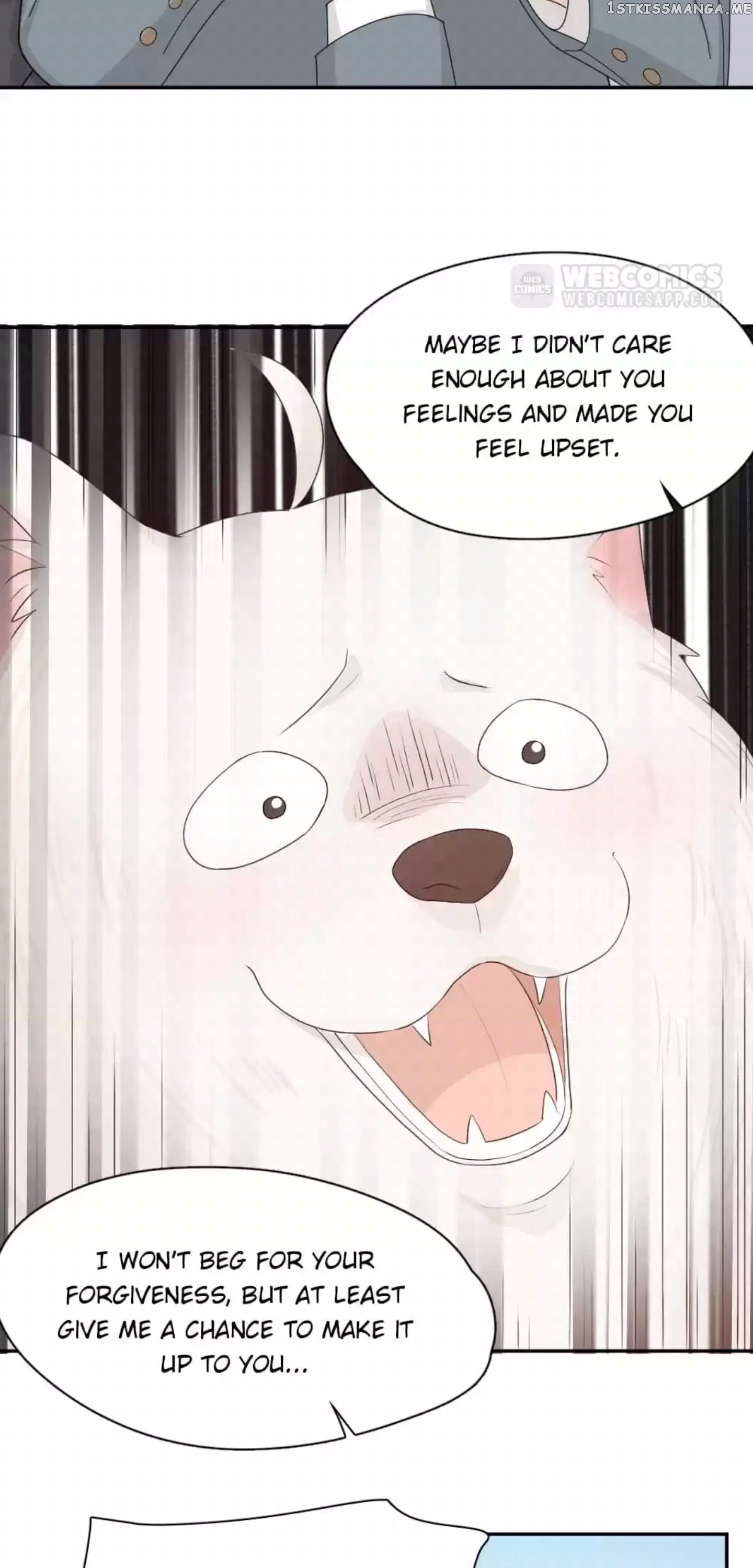 She Is Still Cute Today Chapter 63 - page 19