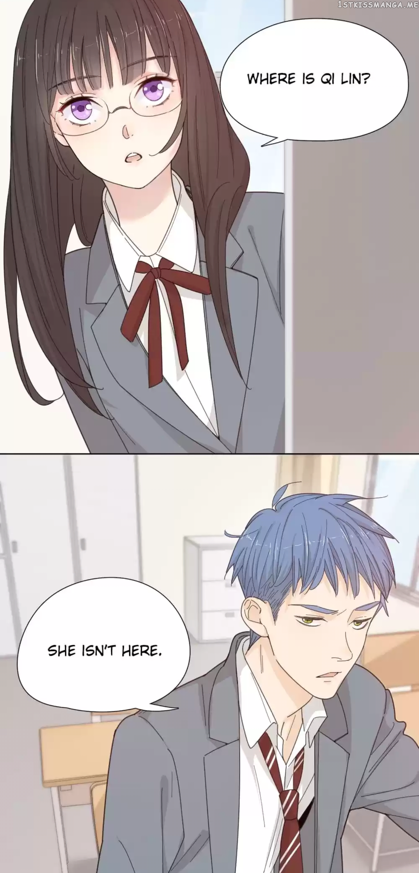 She Is Still Cute Today Chapter 63 - page 2