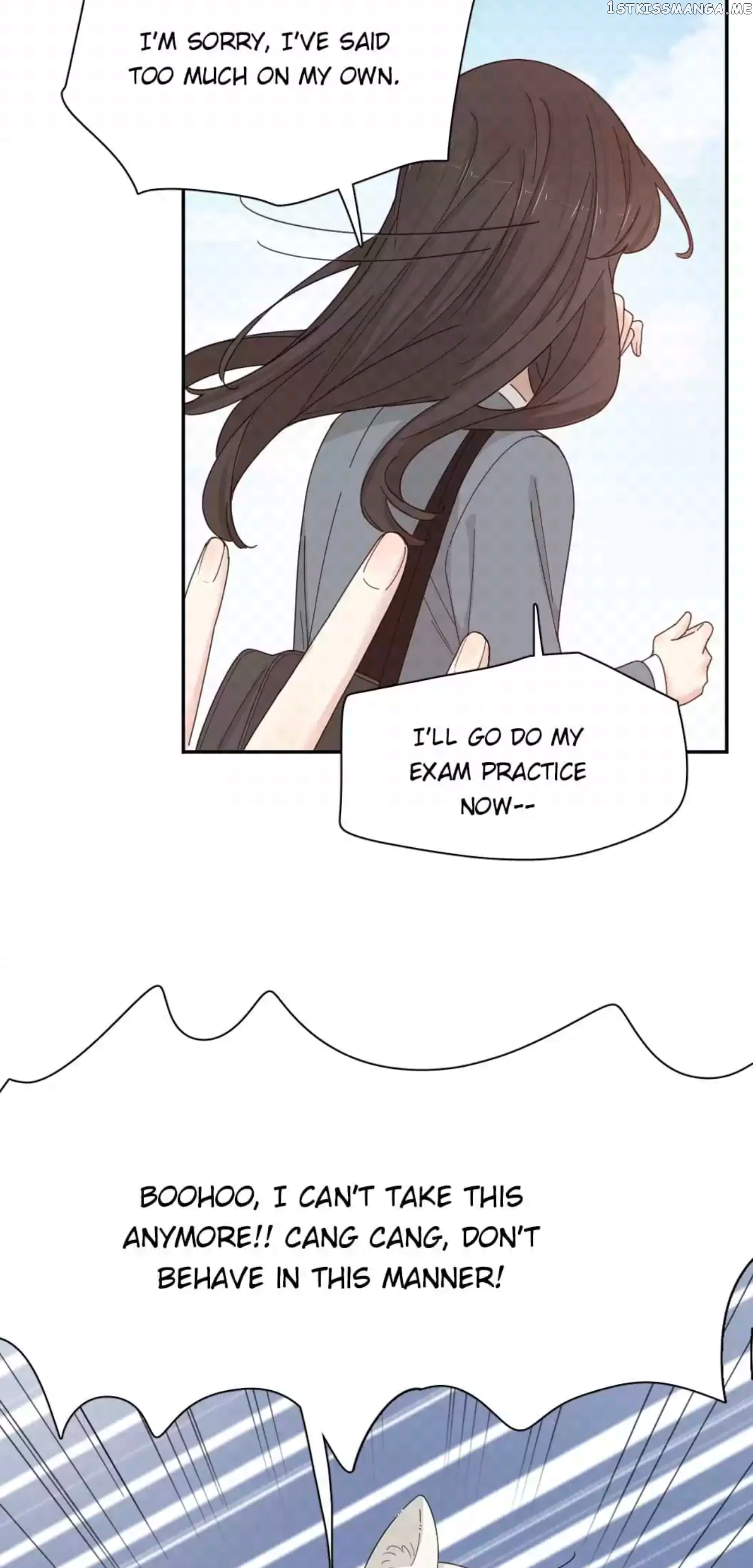 She Is Still Cute Today Chapter 63 - page 20