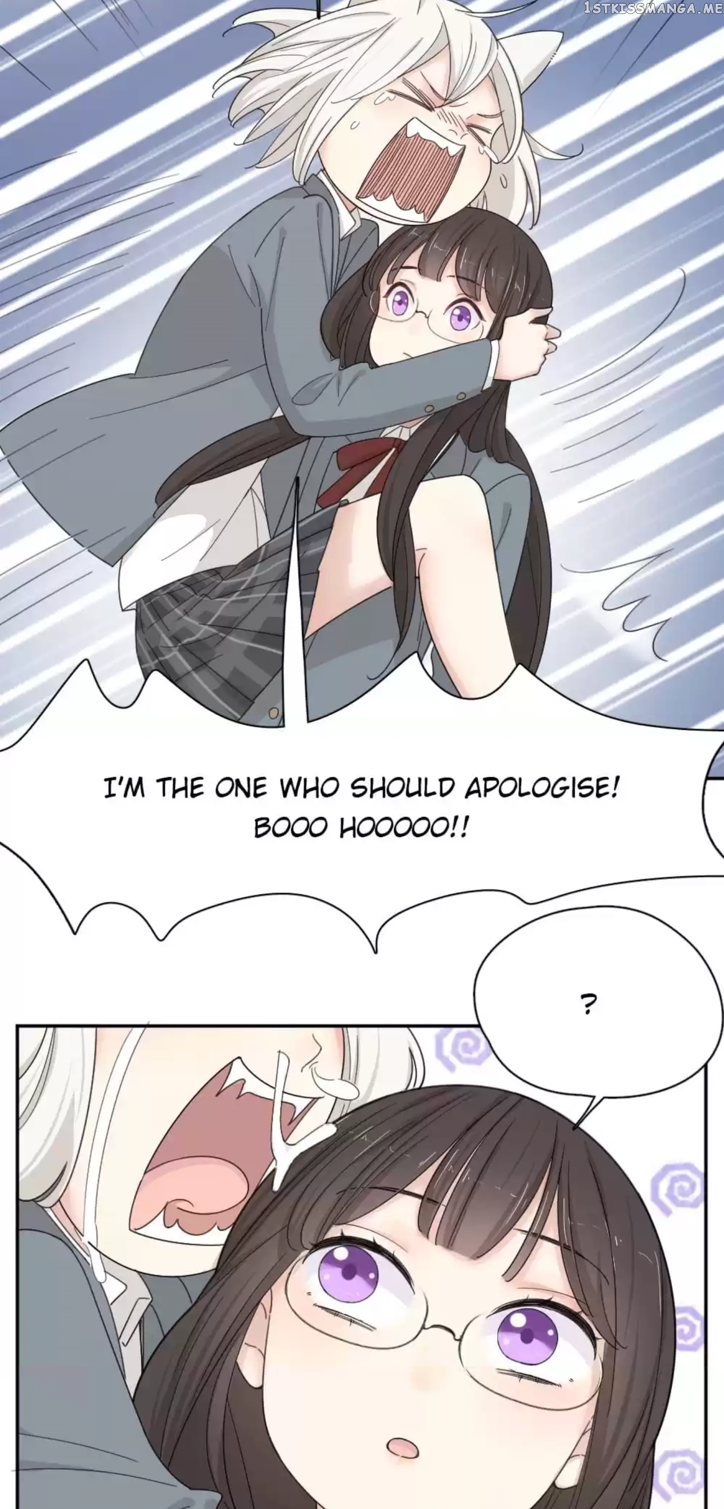 She Is Still Cute Today Chapter 63 - page 21