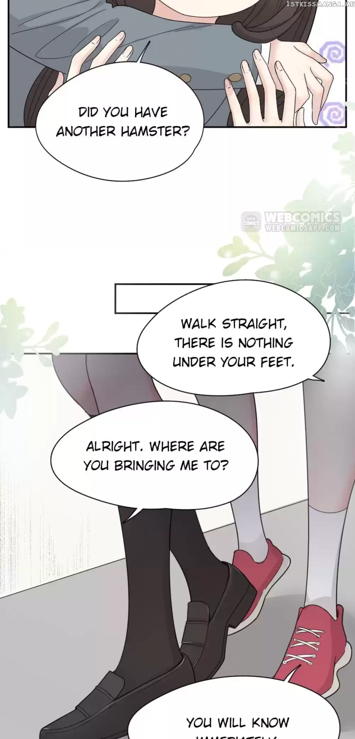 She Is Still Cute Today Chapter 63 - page 22