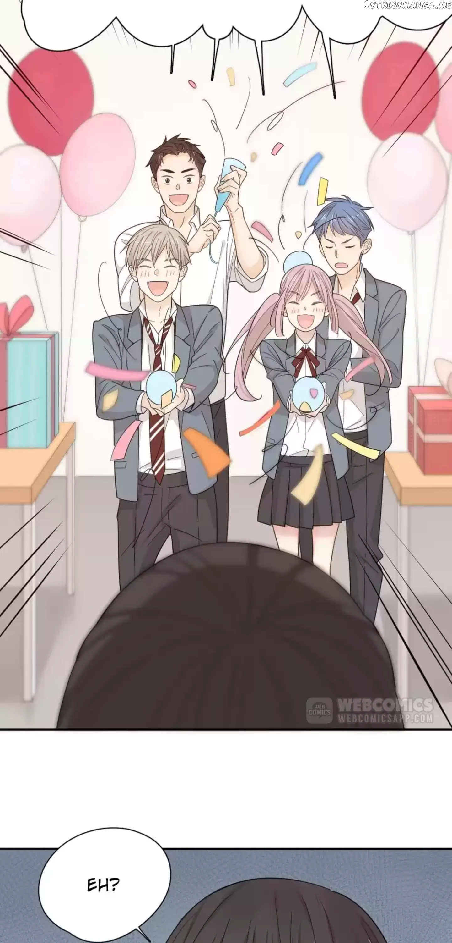 She Is Still Cute Today Chapter 63 - page 25