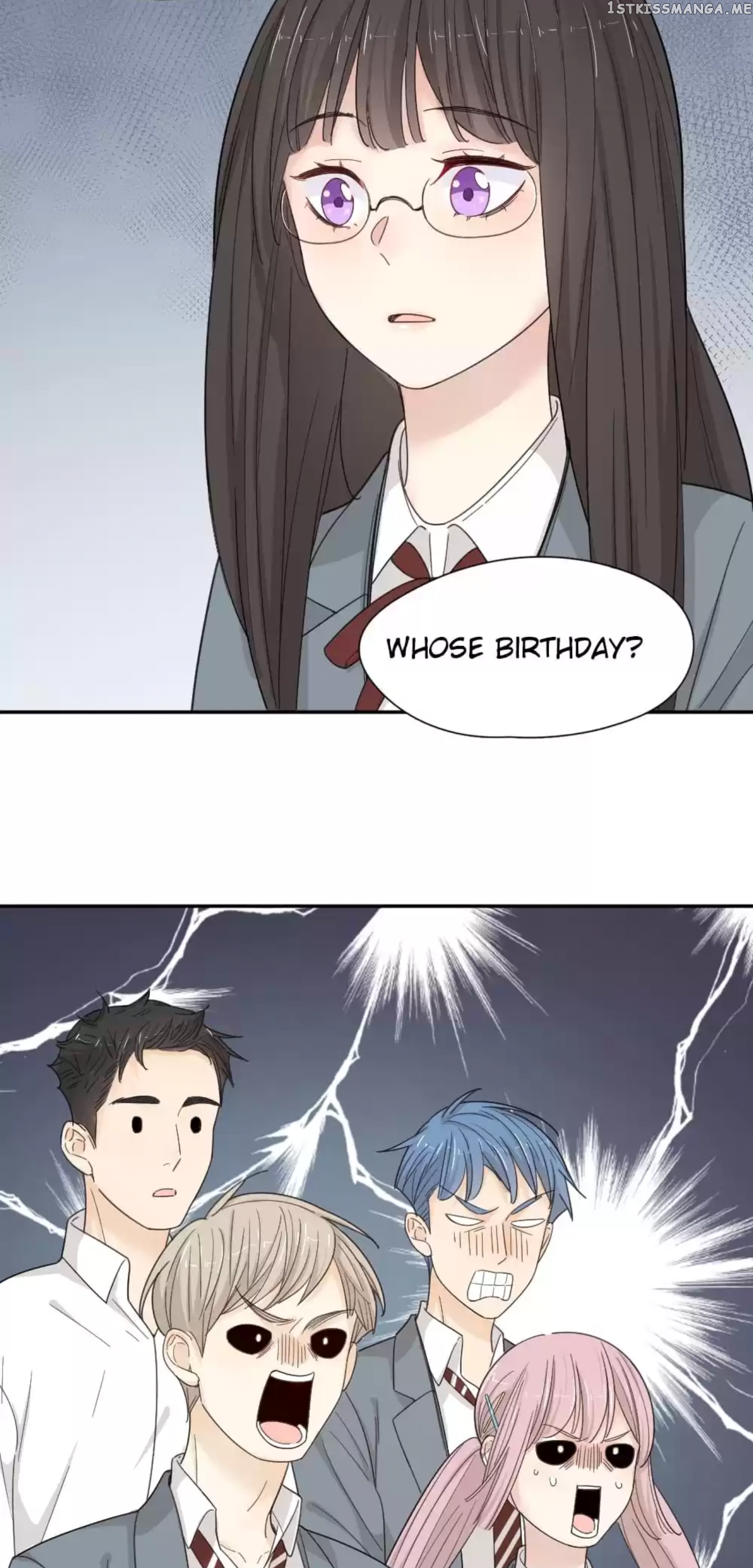 She Is Still Cute Today Chapter 63 - page 26