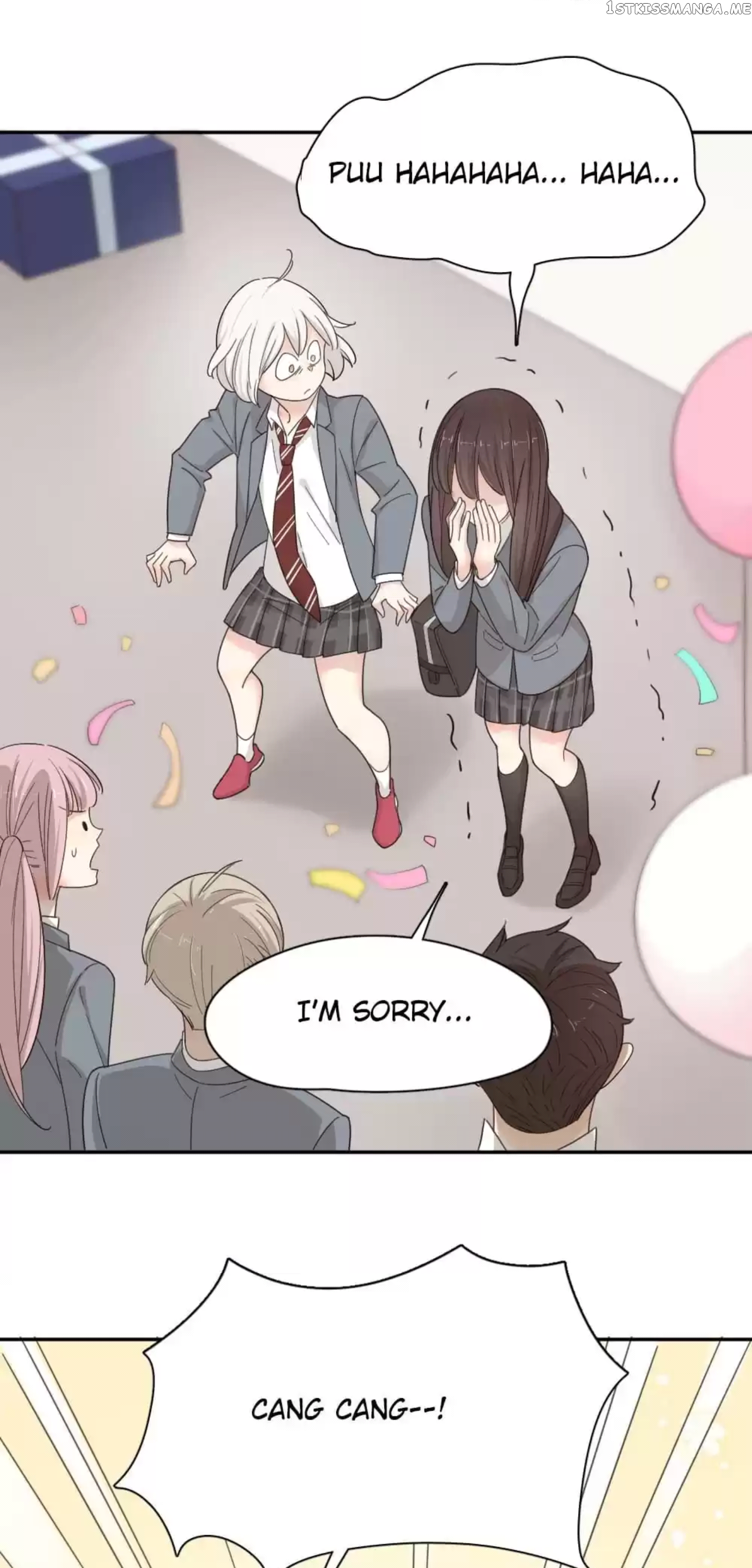 She Is Still Cute Today Chapter 63 - page 28