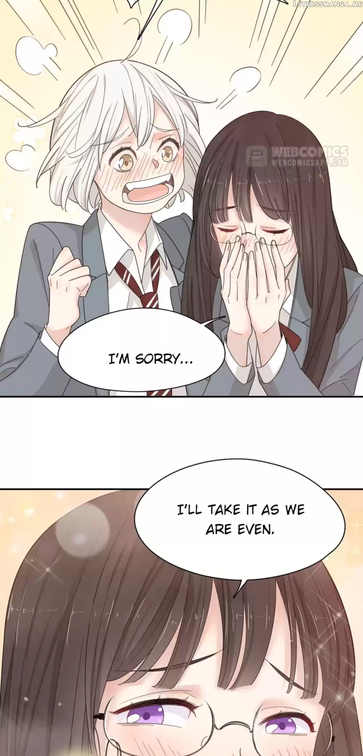 She Is Still Cute Today Chapter 63 - page 29