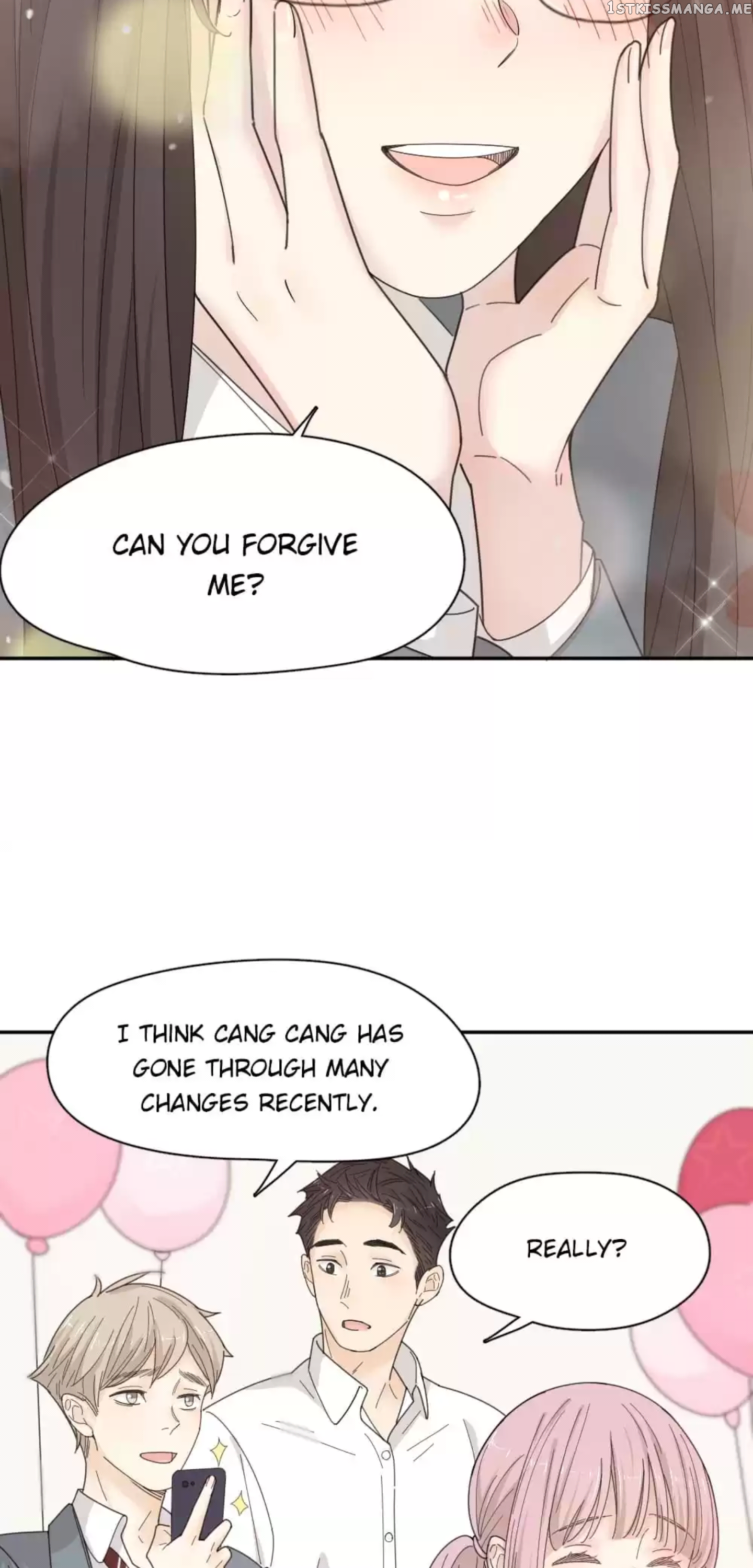 She Is Still Cute Today Chapter 63 - page 30