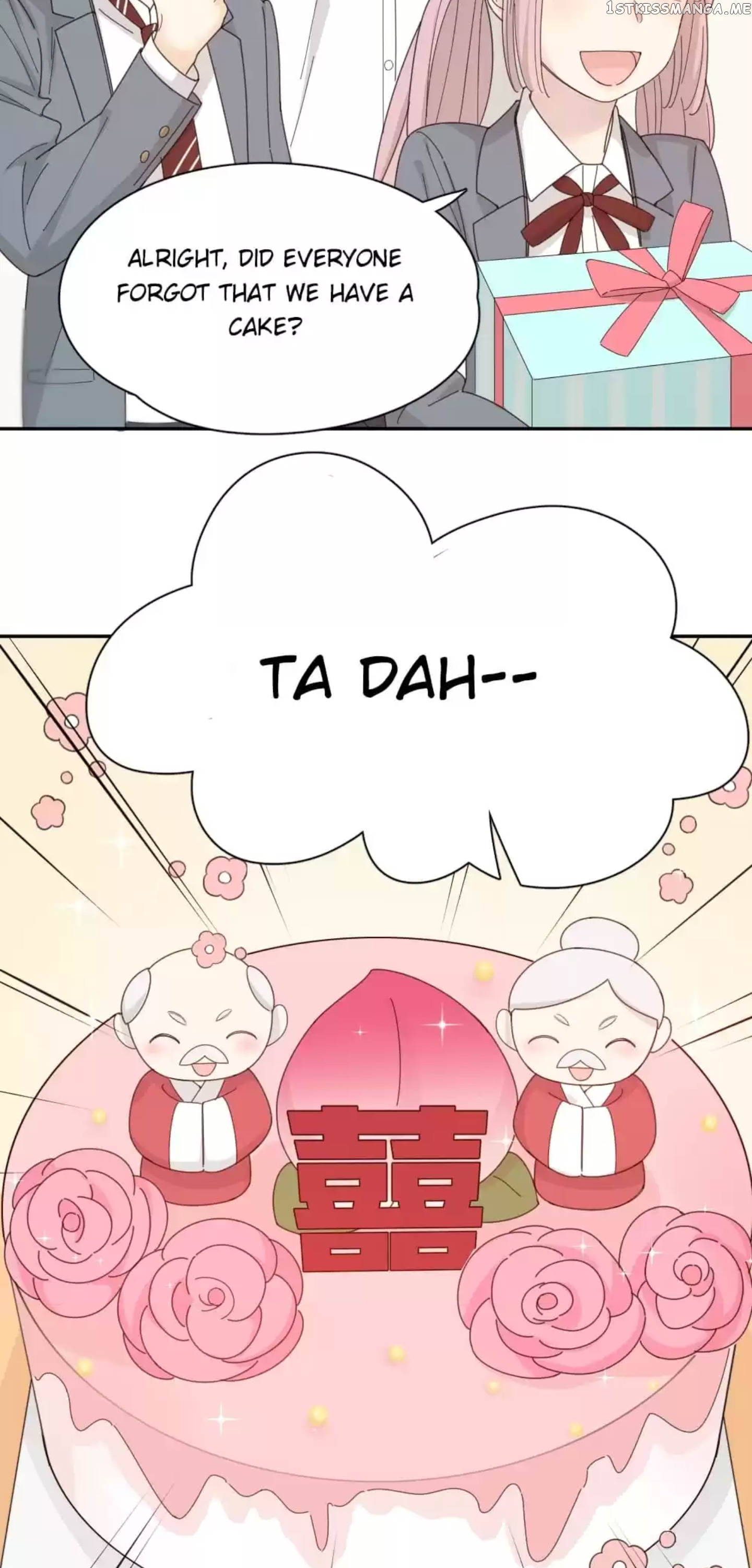 She Is Still Cute Today Chapter 63 - page 31
