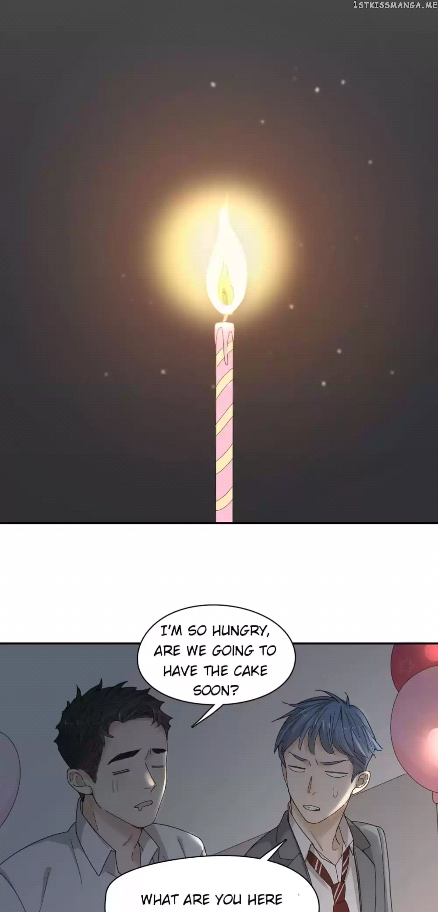 She Is Still Cute Today Chapter 63 - page 34