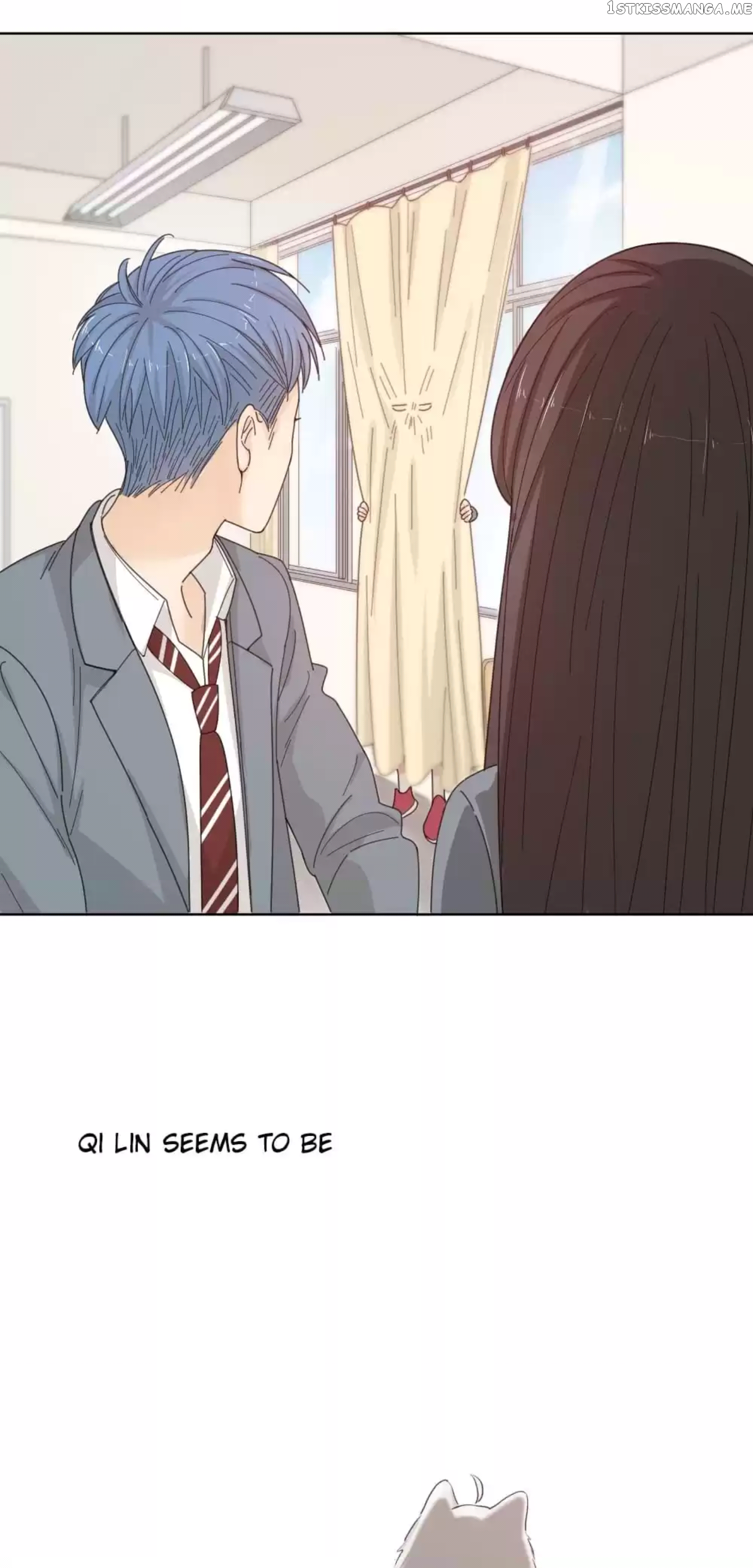 She Is Still Cute Today Chapter 63 - page 4