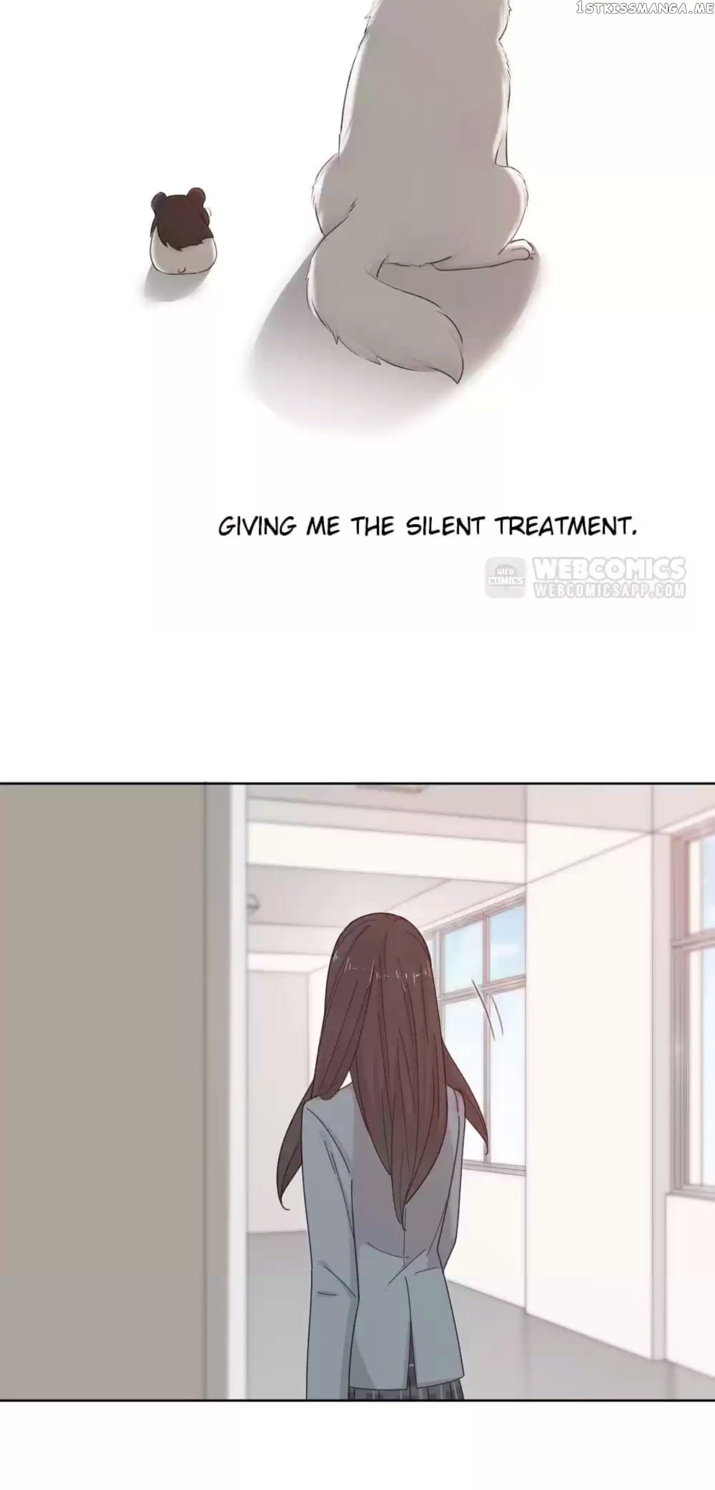 She Is Still Cute Today Chapter 63 - page 5