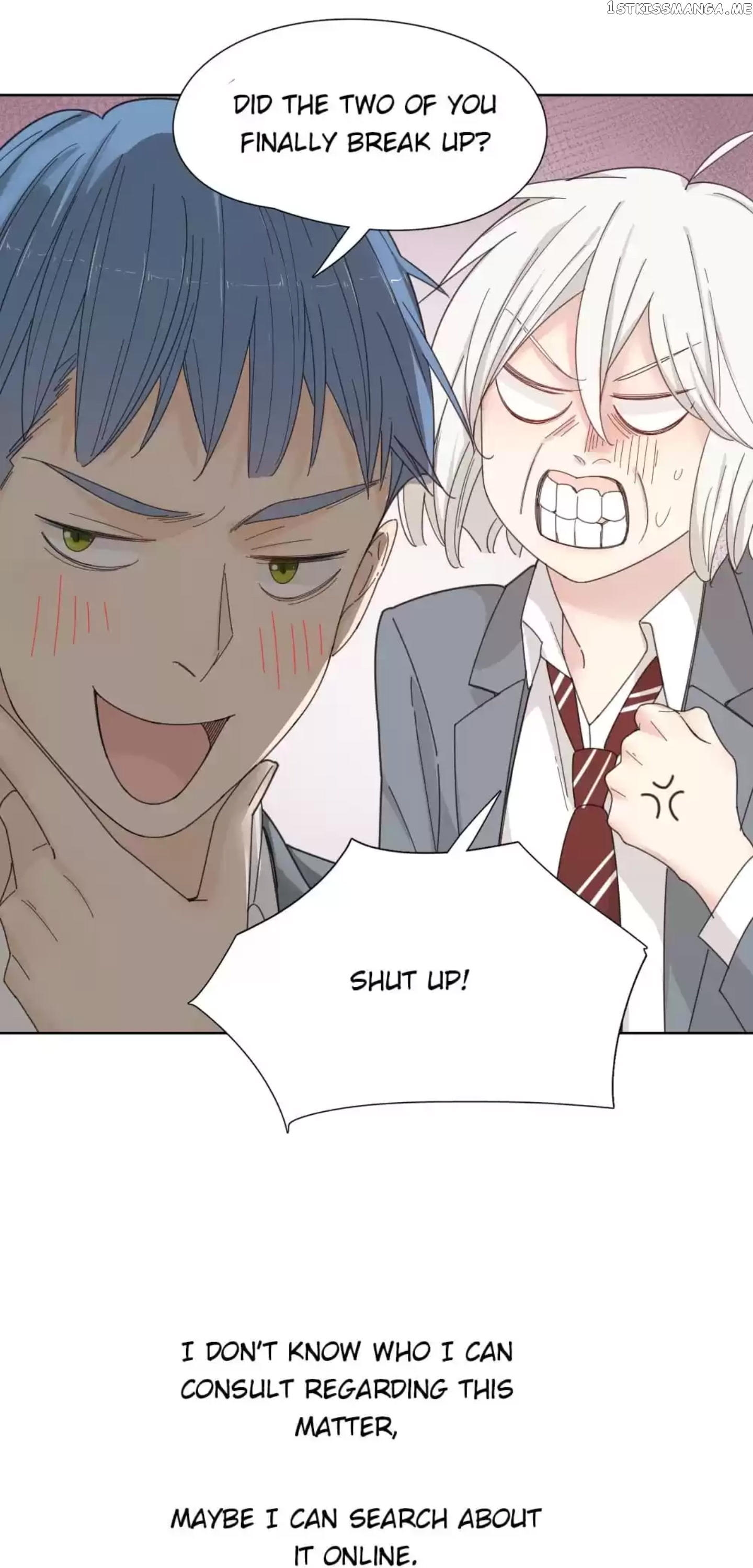 She Is Still Cute Today Chapter 63 - page 6