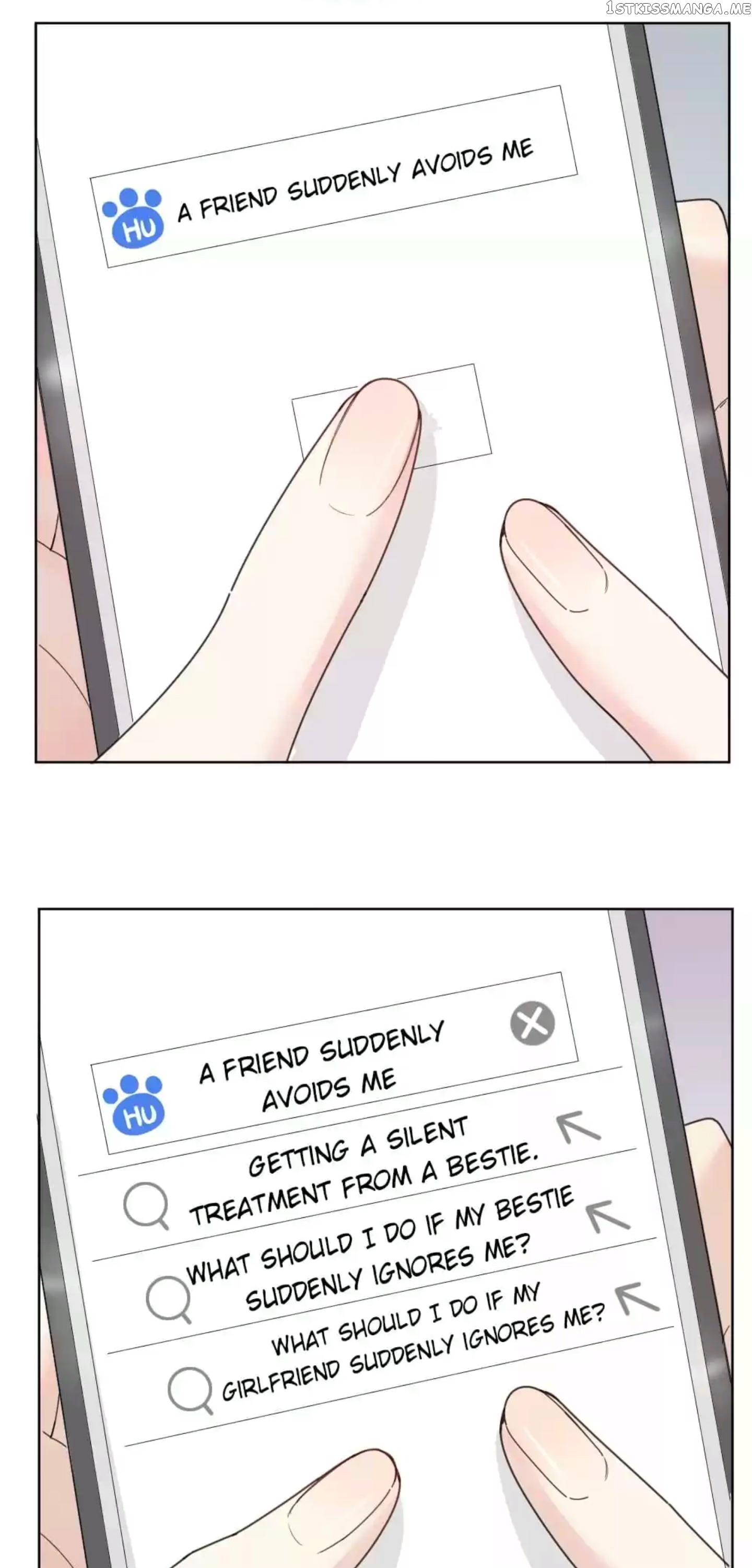She Is Still Cute Today Chapter 63 - page 7
