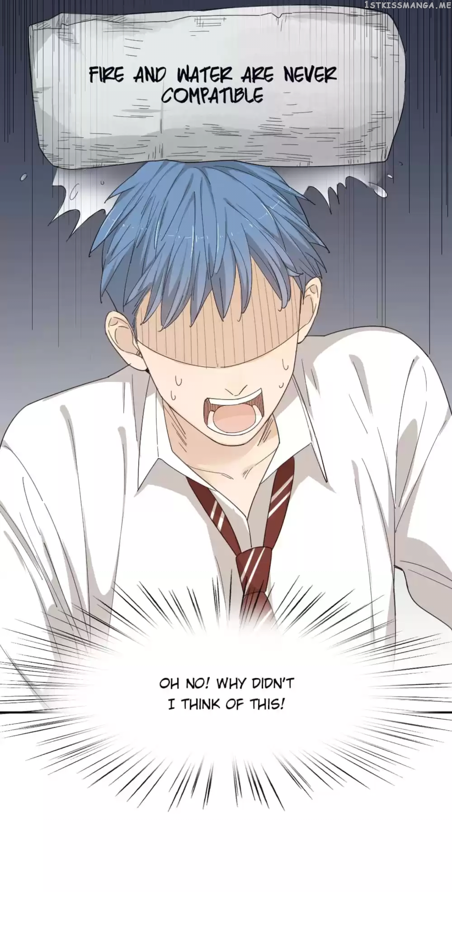 She Is Still Cute Today Chapter 48 - page 10