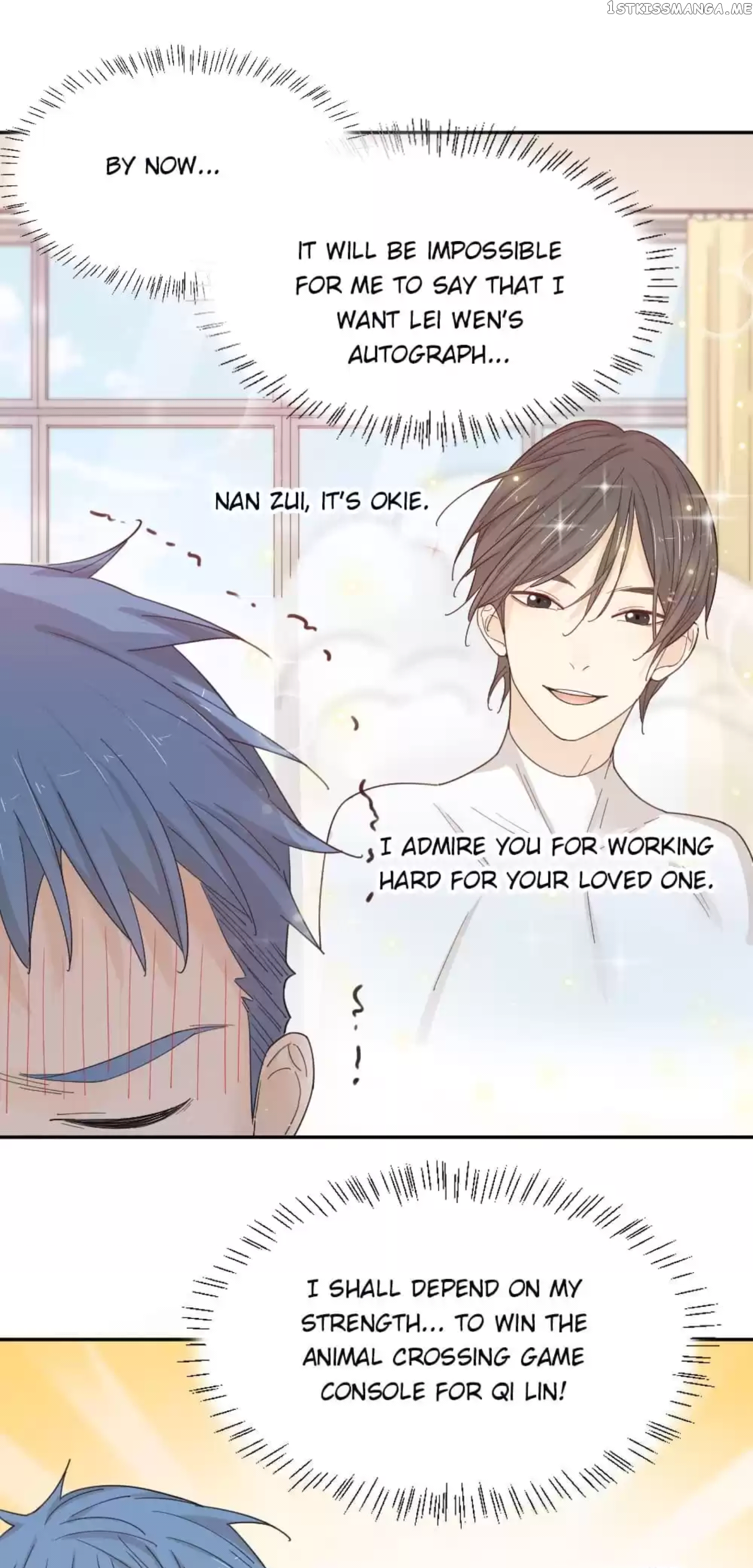 She Is Still Cute Today Chapter 48 - page 11