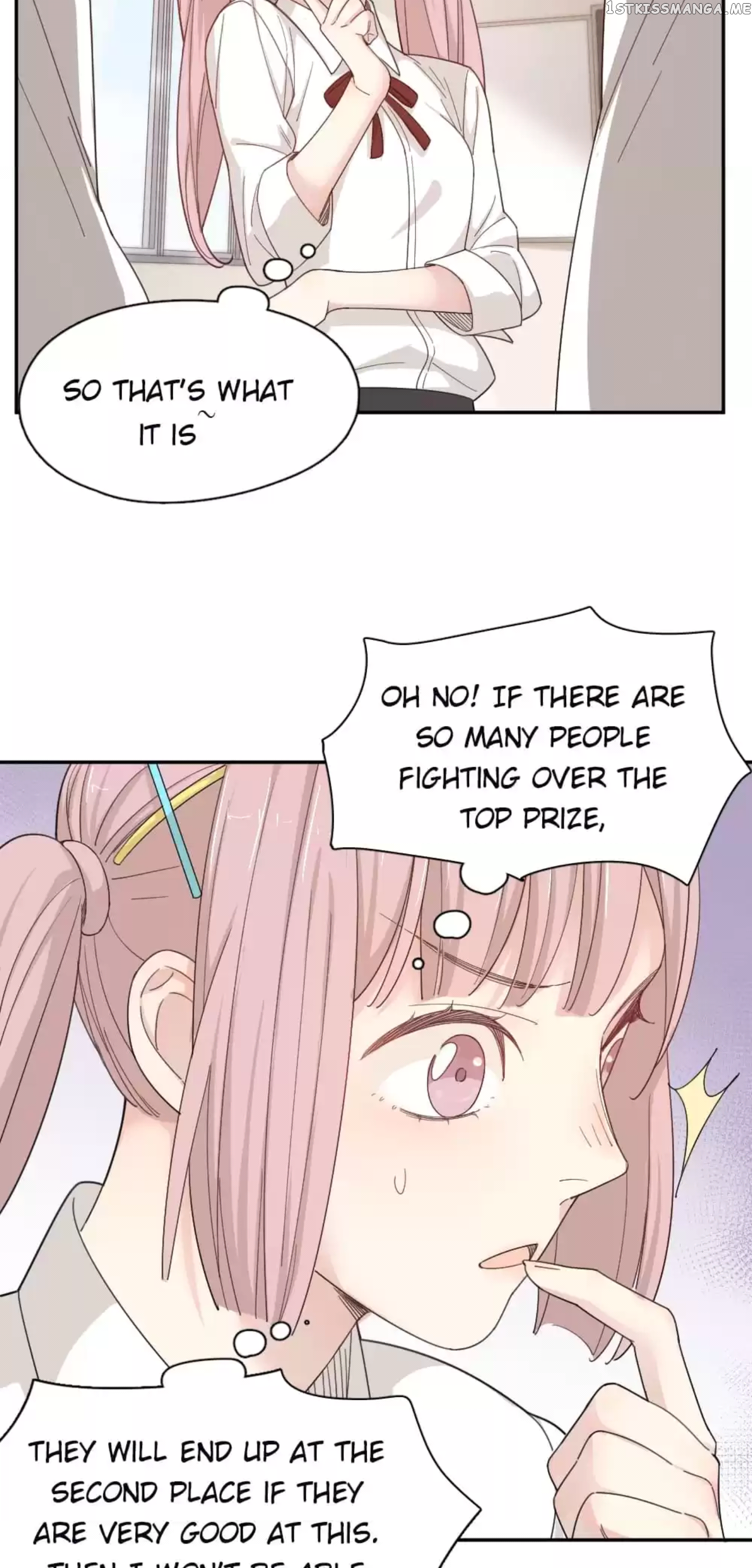 She Is Still Cute Today Chapter 48 - page 13
