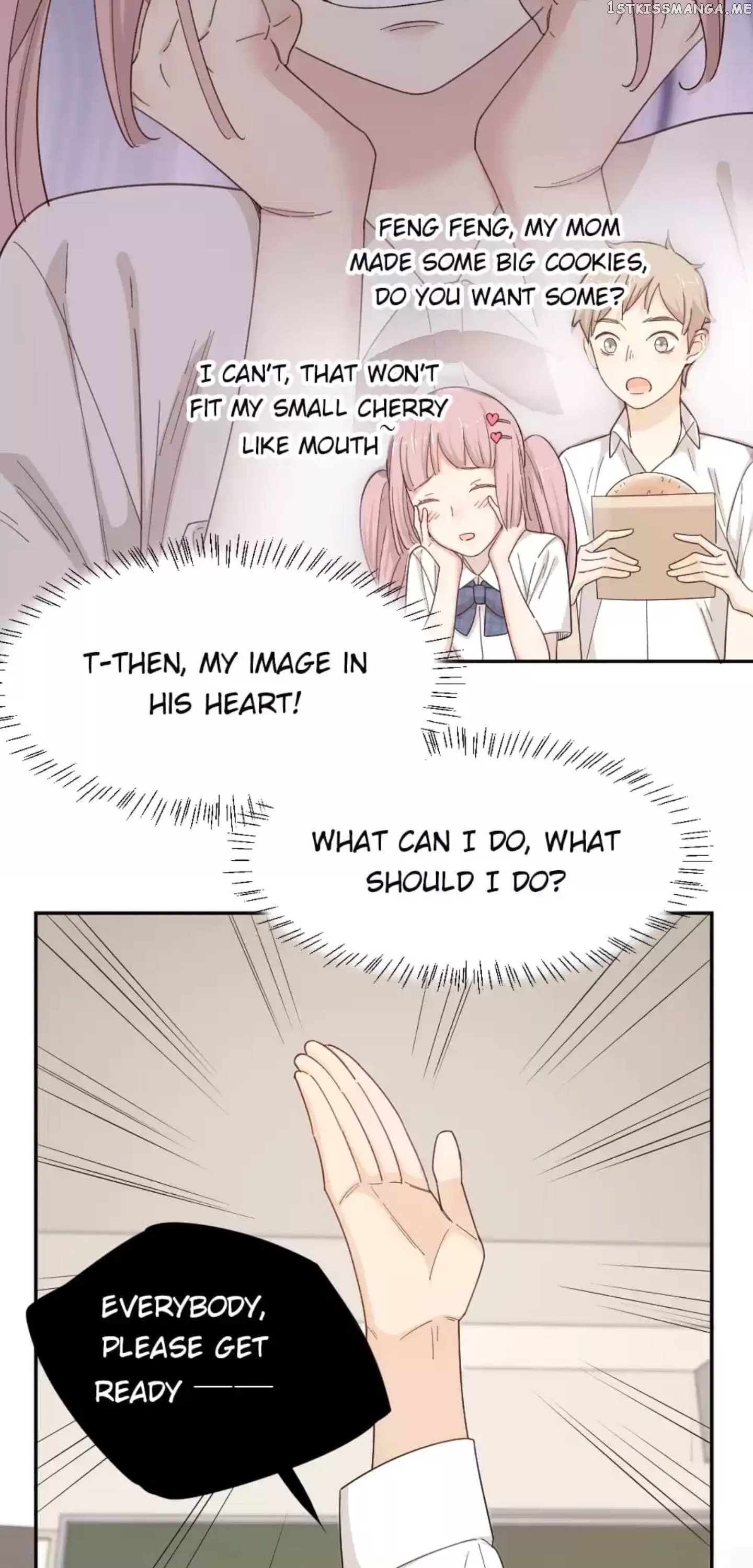 She Is Still Cute Today Chapter 48 - page 16