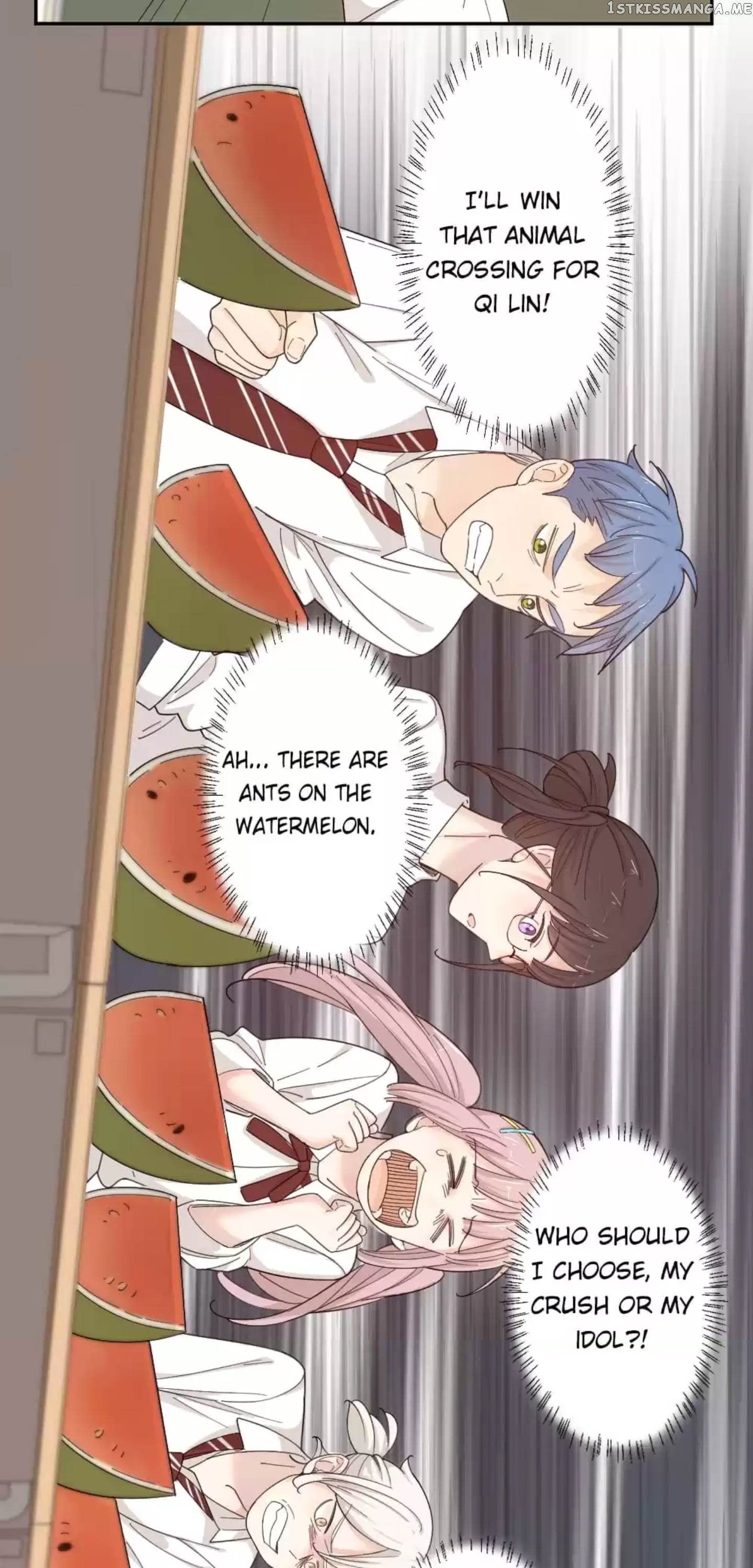 She Is Still Cute Today Chapter 48 - page 17