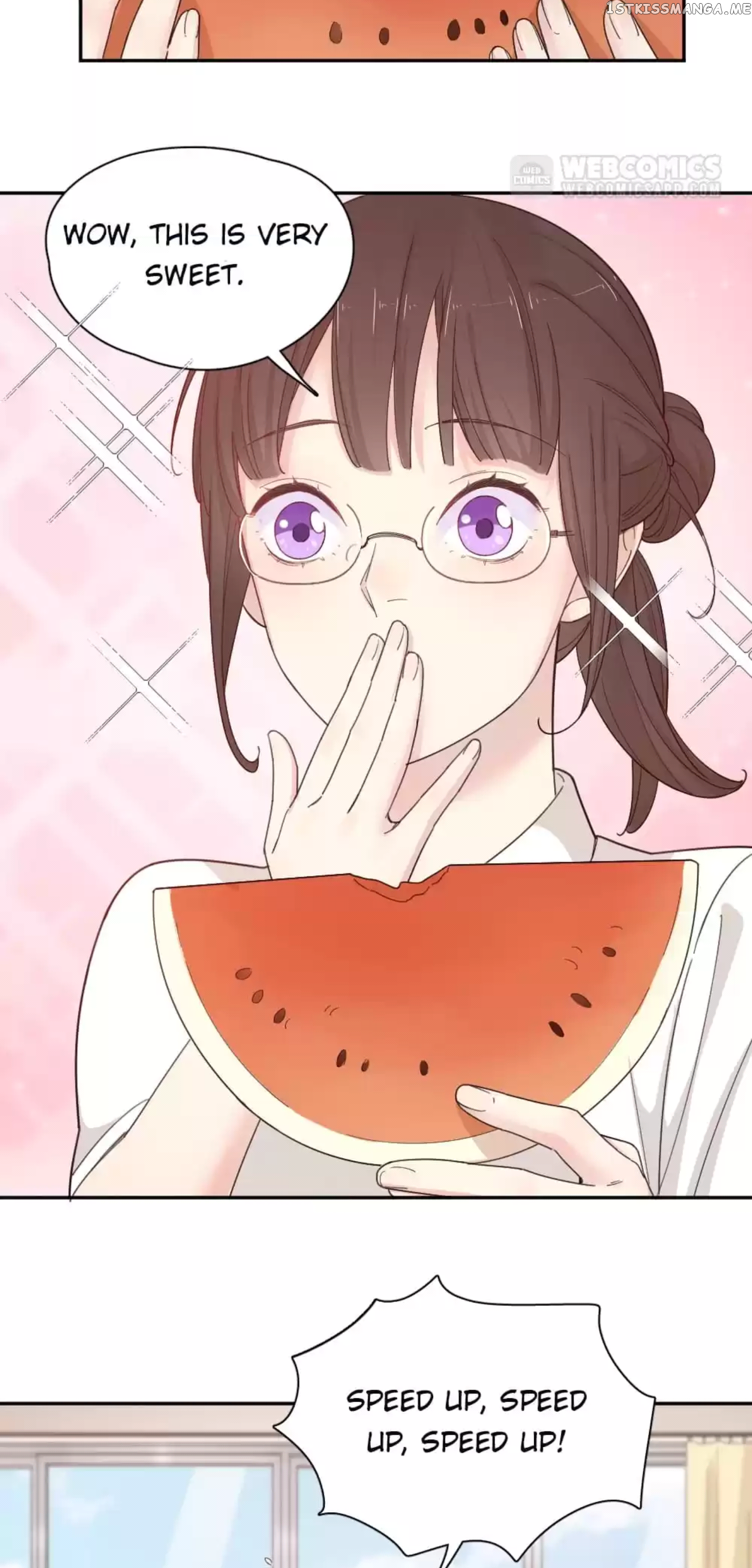 She Is Still Cute Today Chapter 48 - page 19
