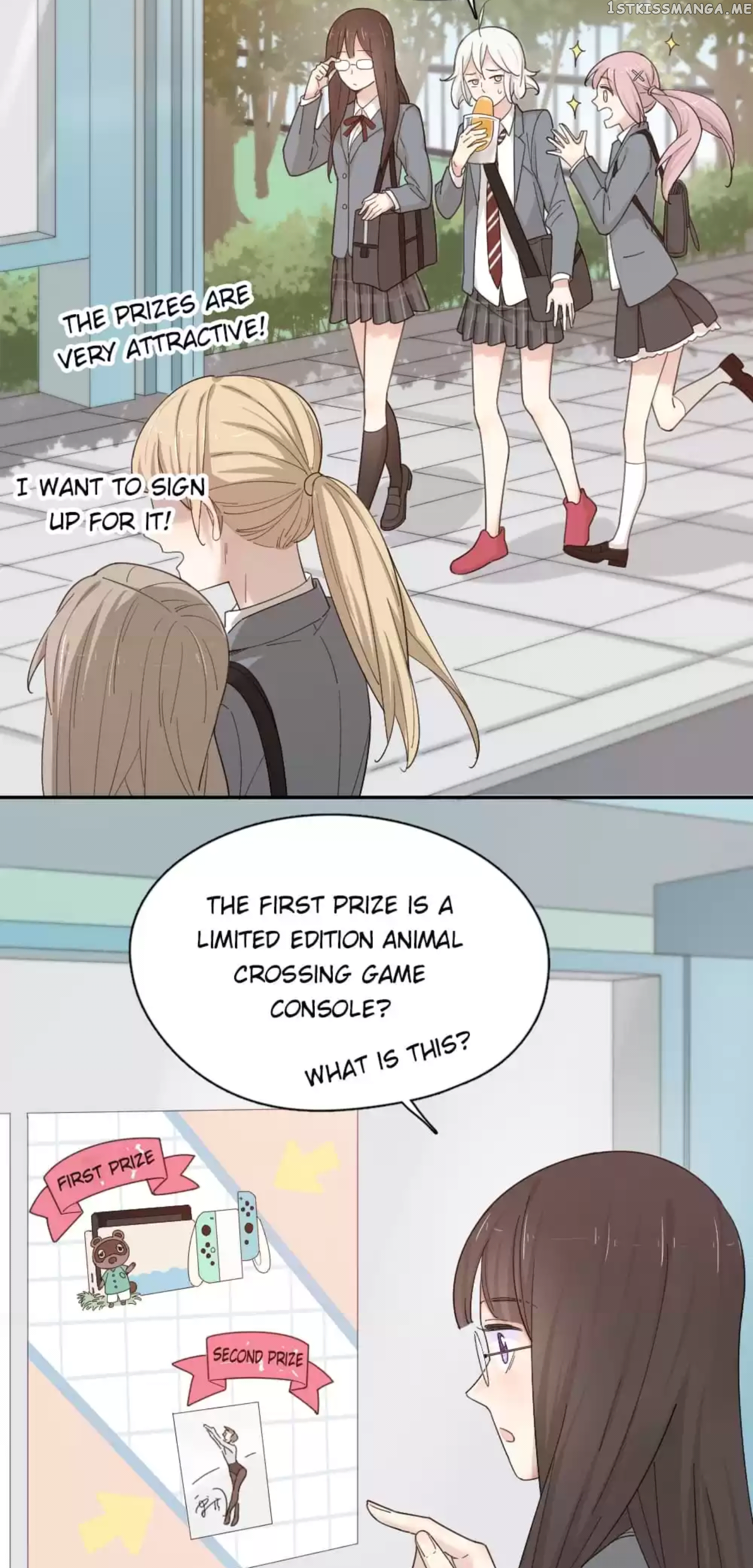 She Is Still Cute Today Chapter 48 - page 2