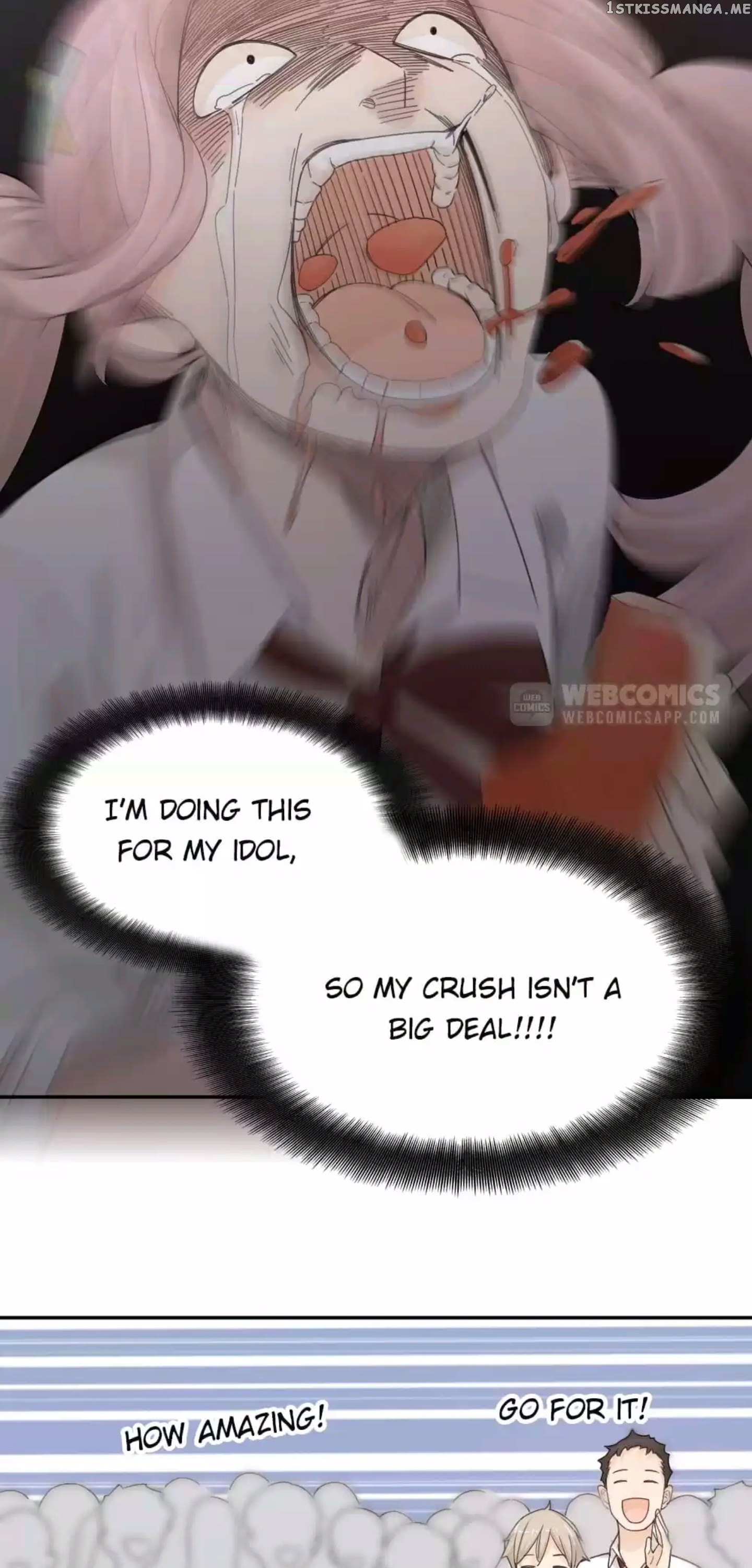 She Is Still Cute Today Chapter 48 - page 22