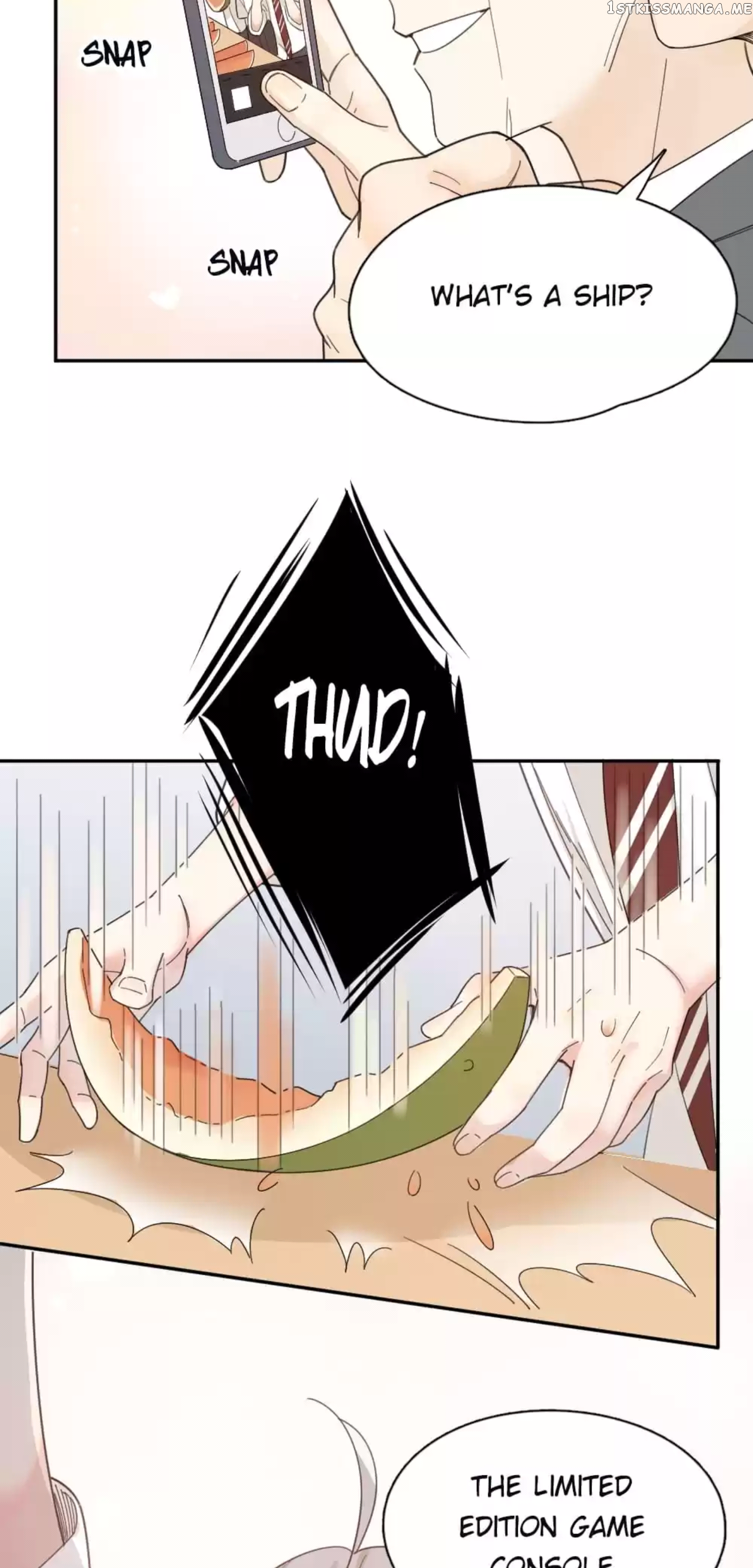 She Is Still Cute Today Chapter 48 - page 24