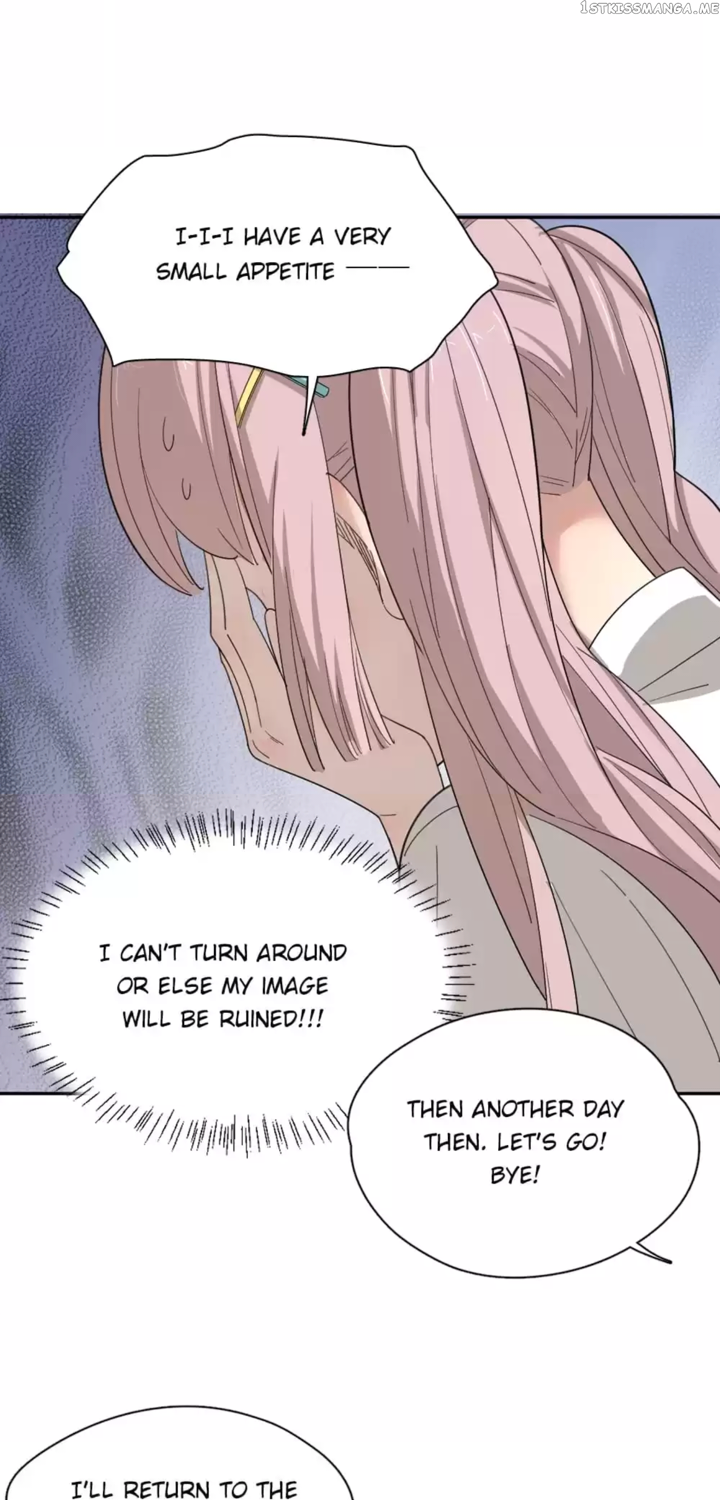She Is Still Cute Today Chapter 48 - page 28