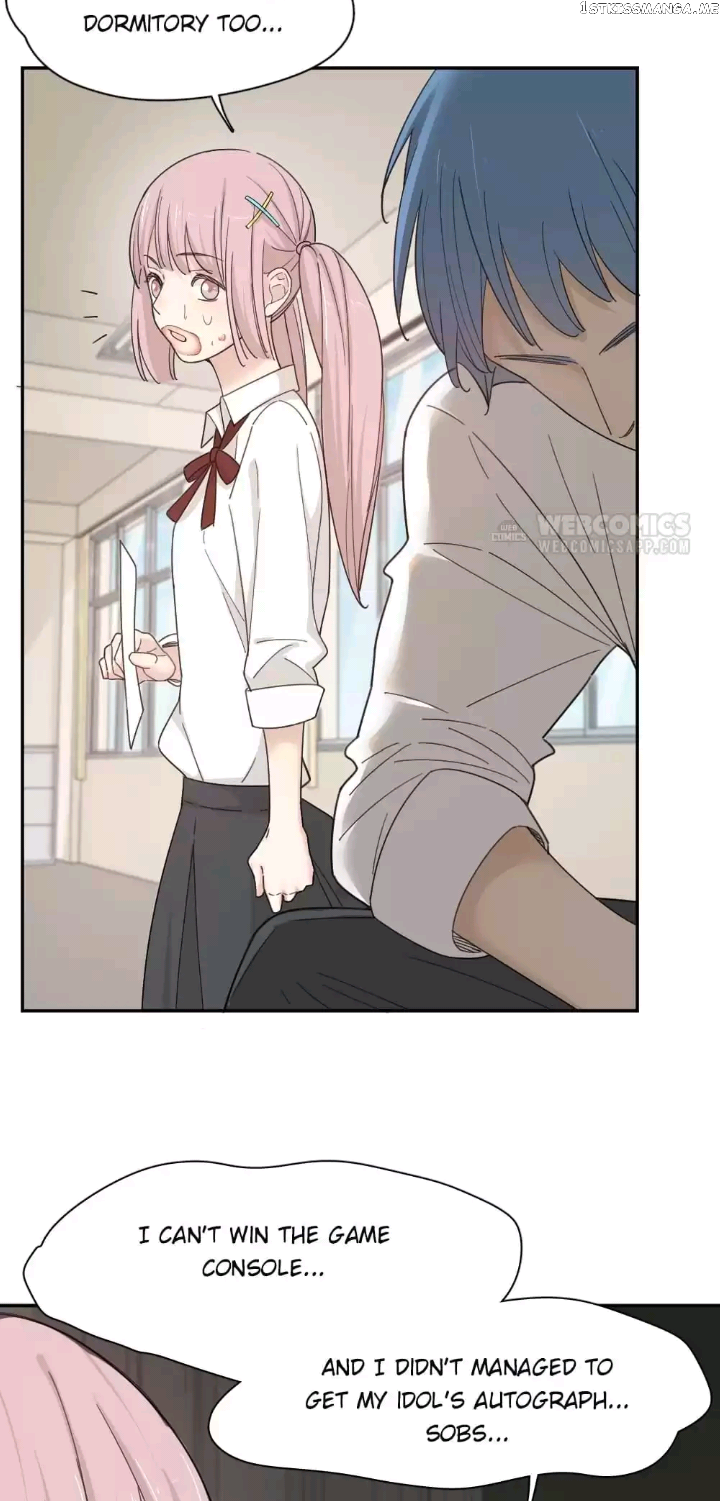 She Is Still Cute Today Chapter 48 - page 29