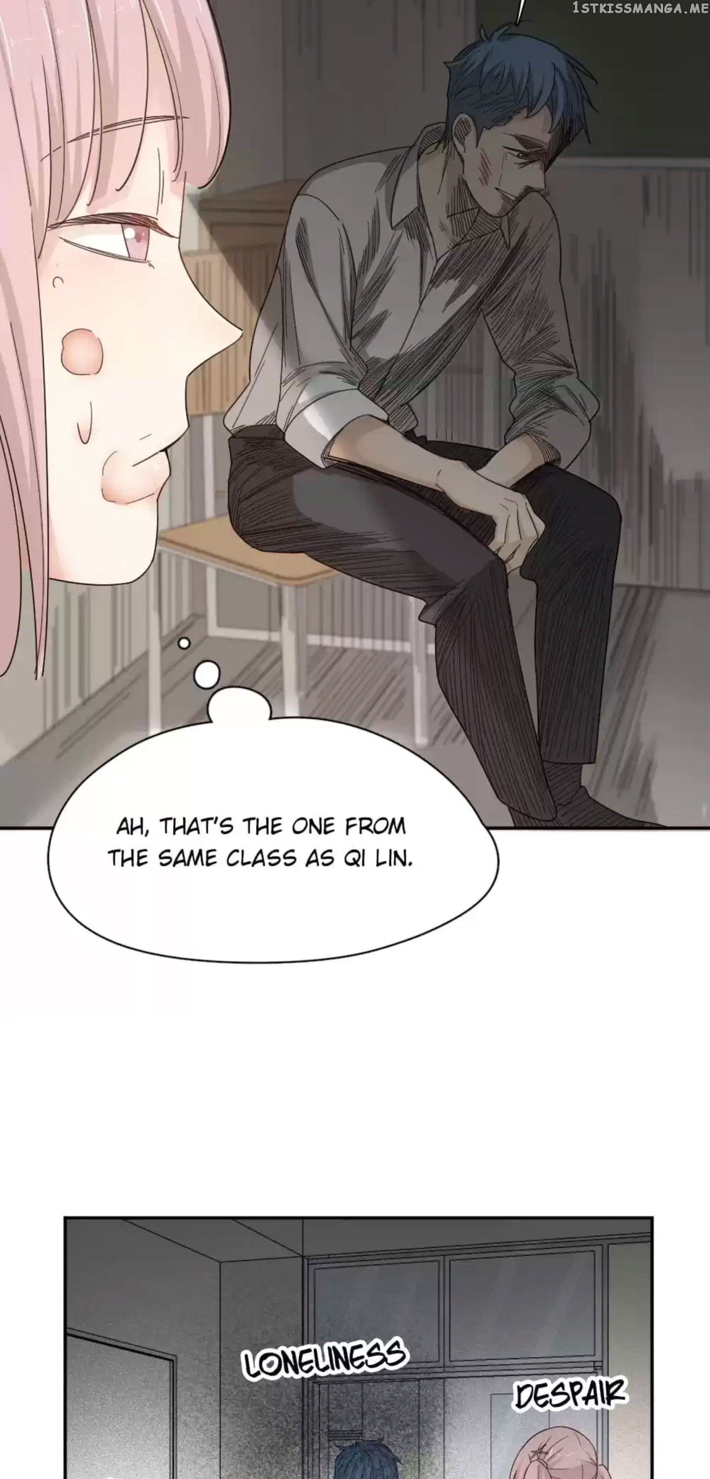 She Is Still Cute Today Chapter 48 - page 30