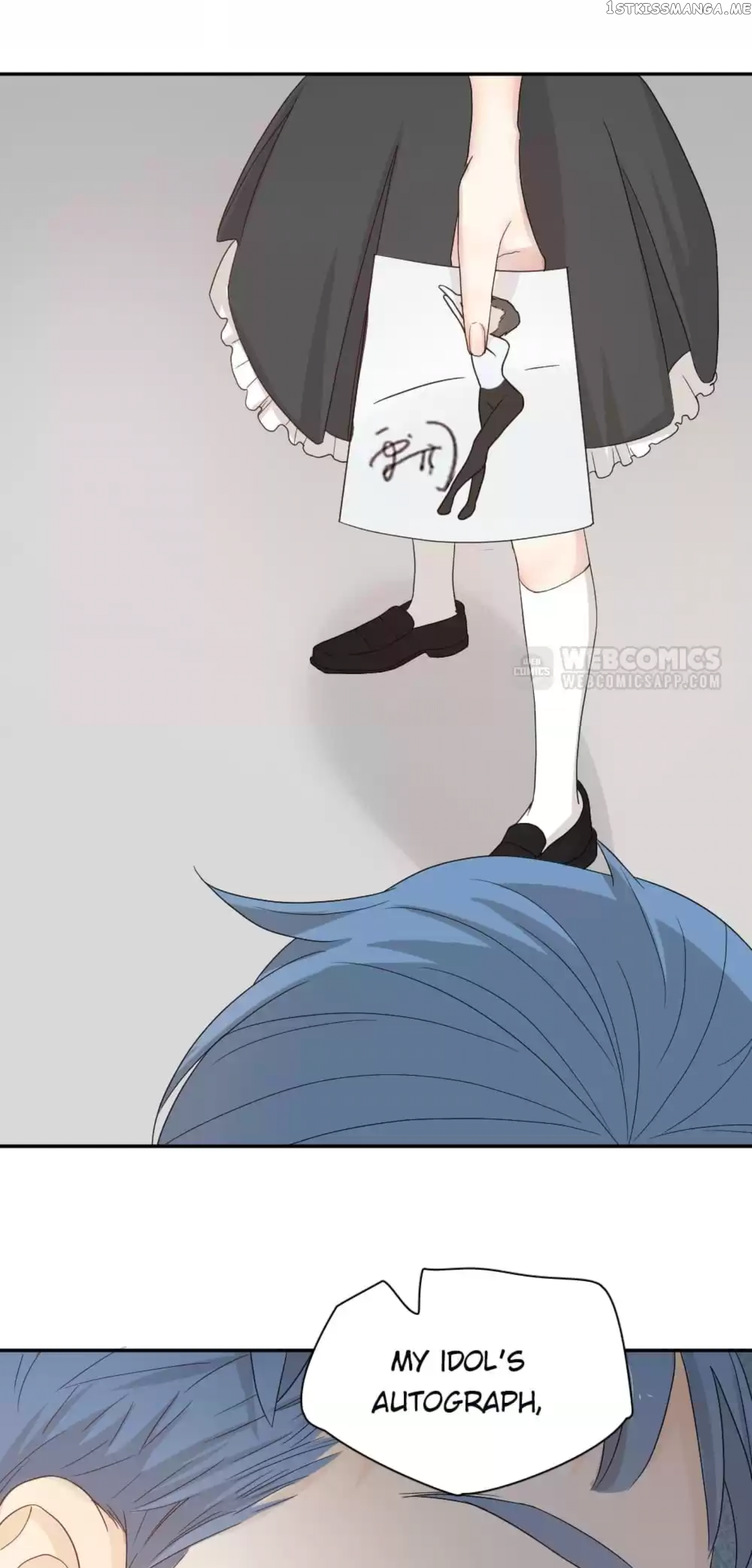 She Is Still Cute Today Chapter 48 - page 32