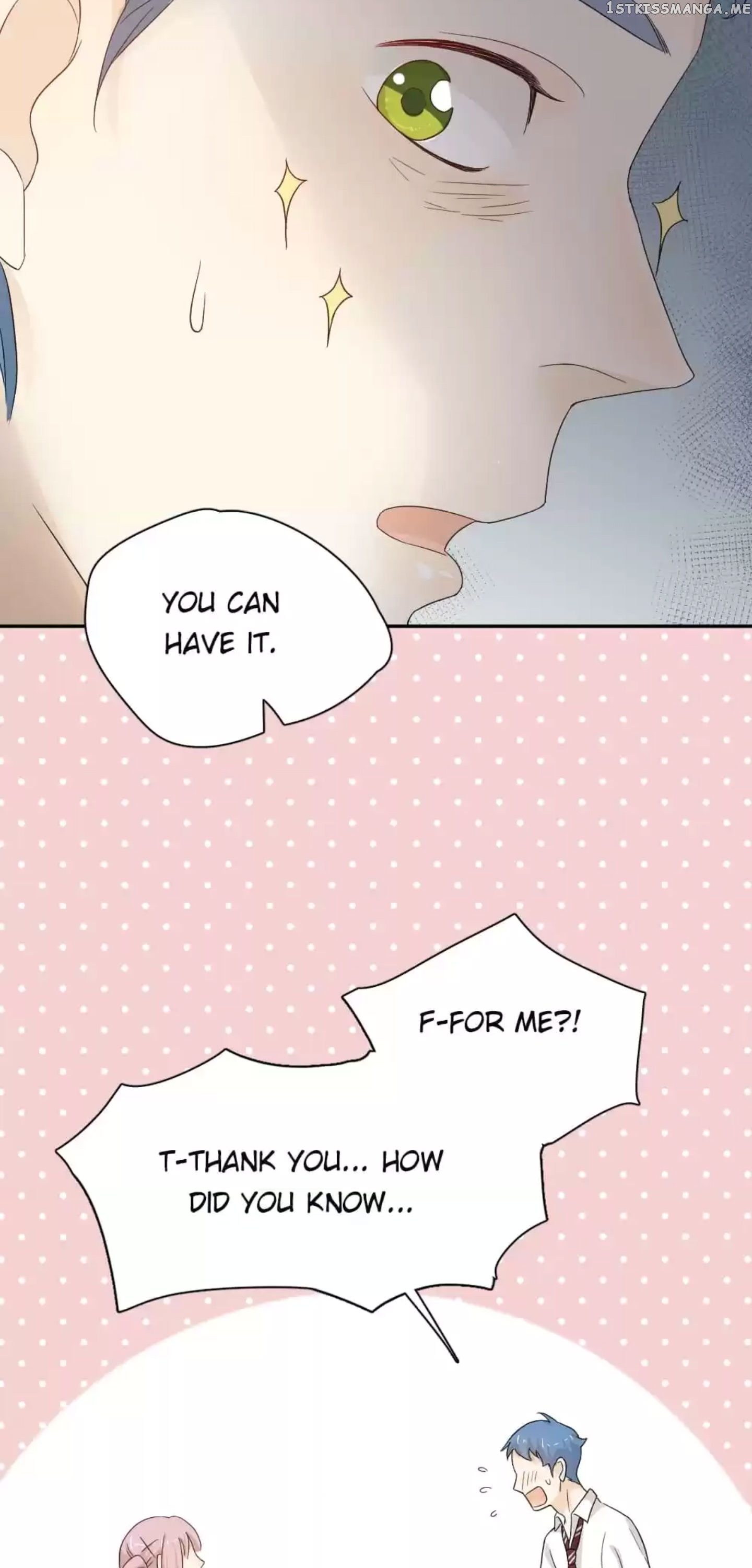 She Is Still Cute Today Chapter 48 - page 33