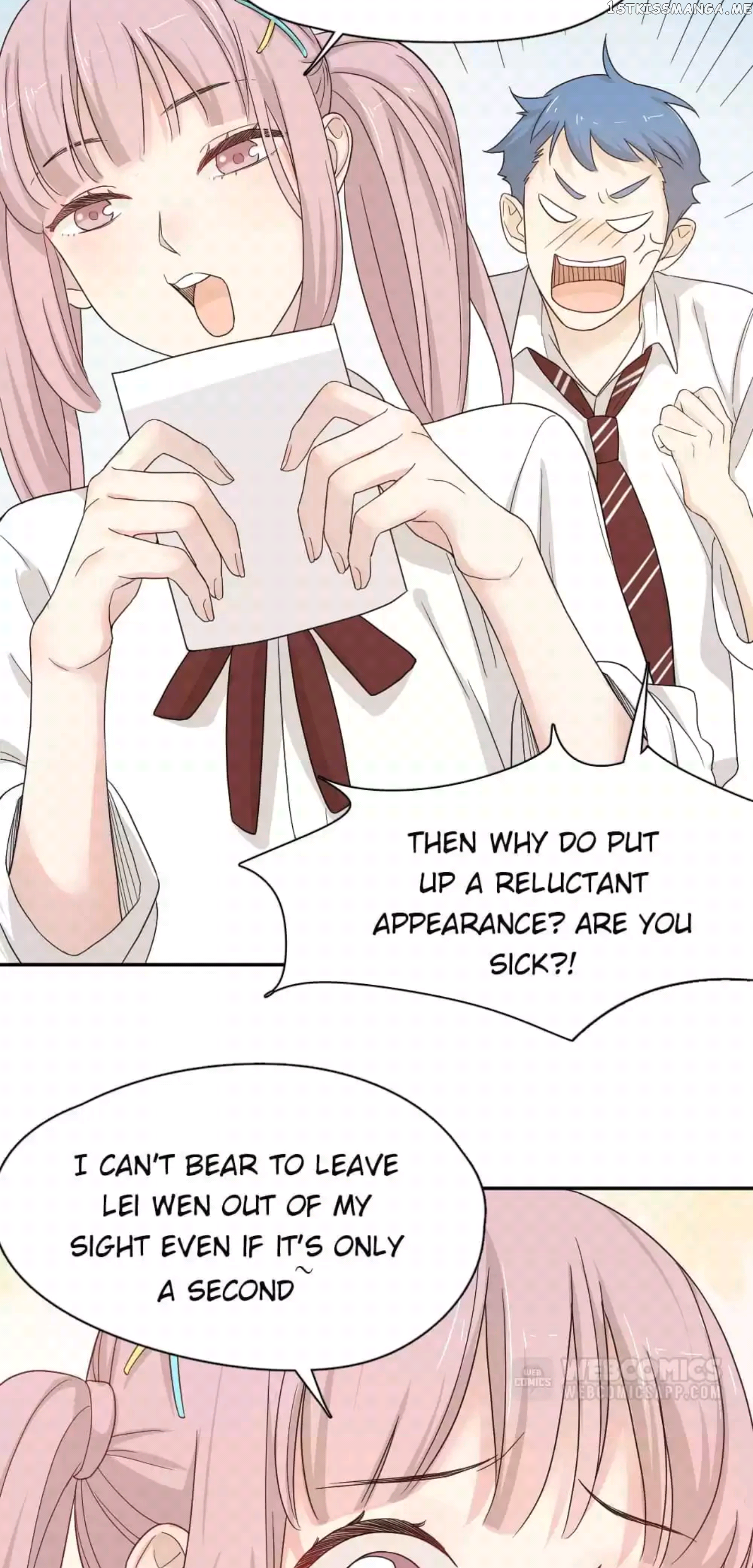 She Is Still Cute Today Chapter 48 - page 35