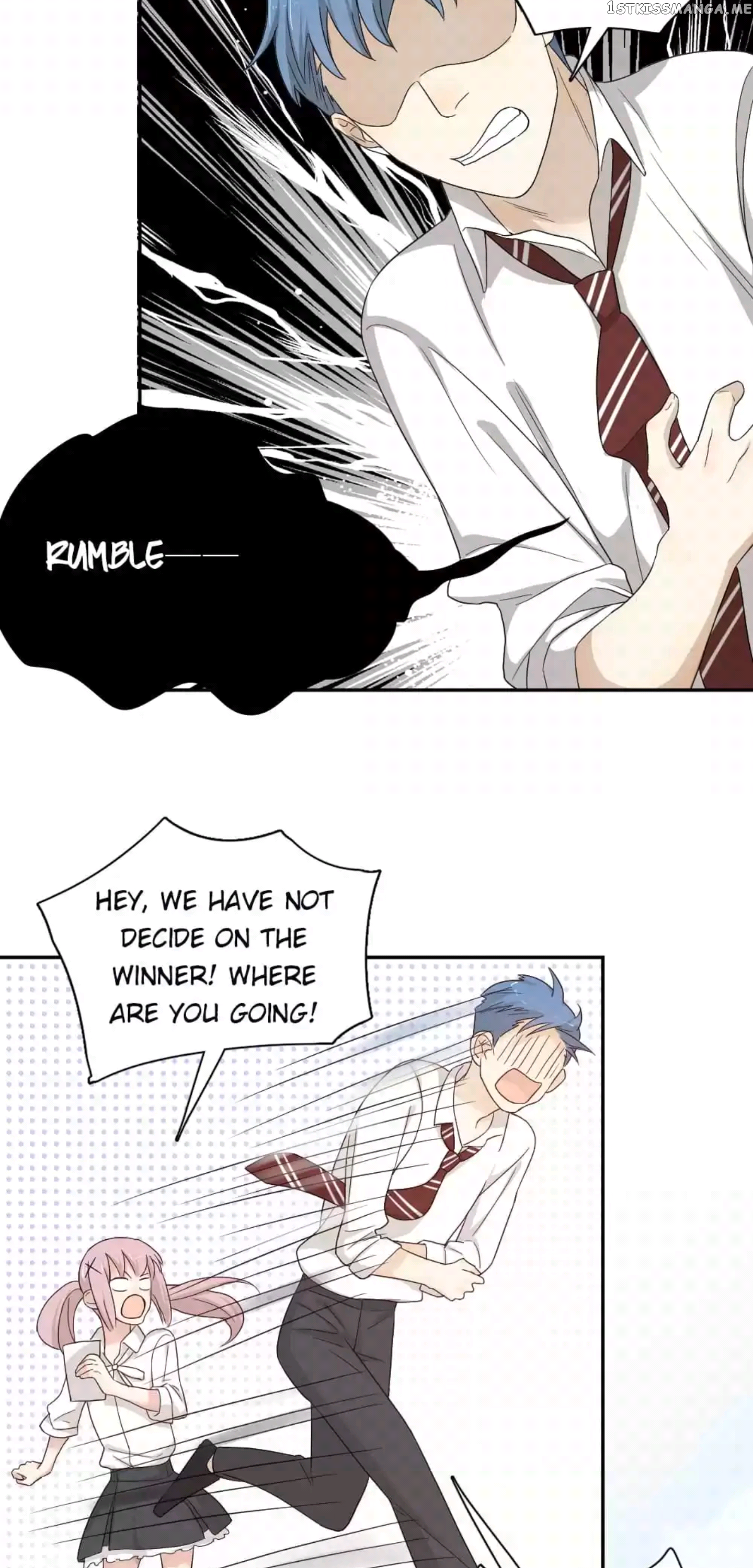 She Is Still Cute Today Chapter 48 - page 38