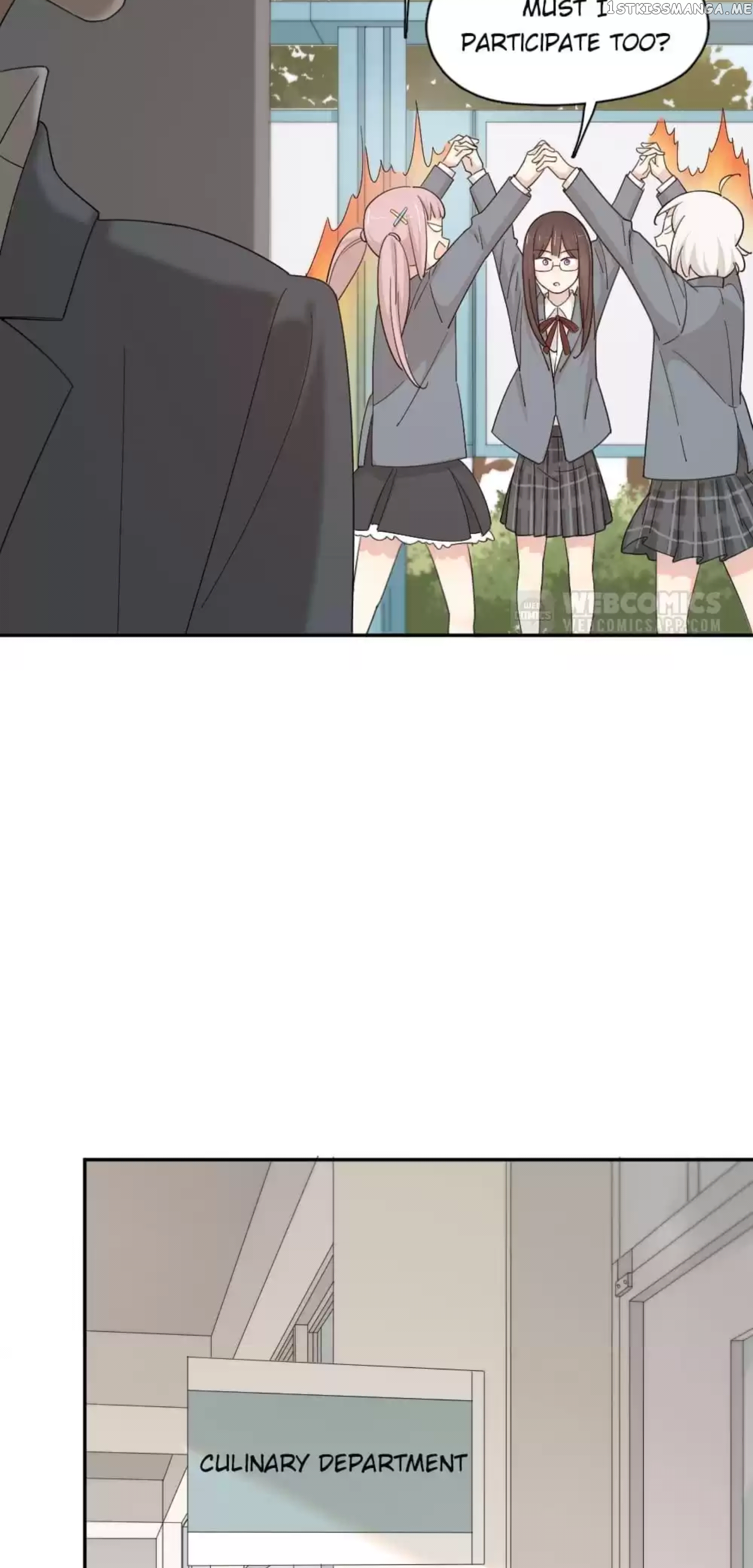 She Is Still Cute Today Chapter 48 - page 5