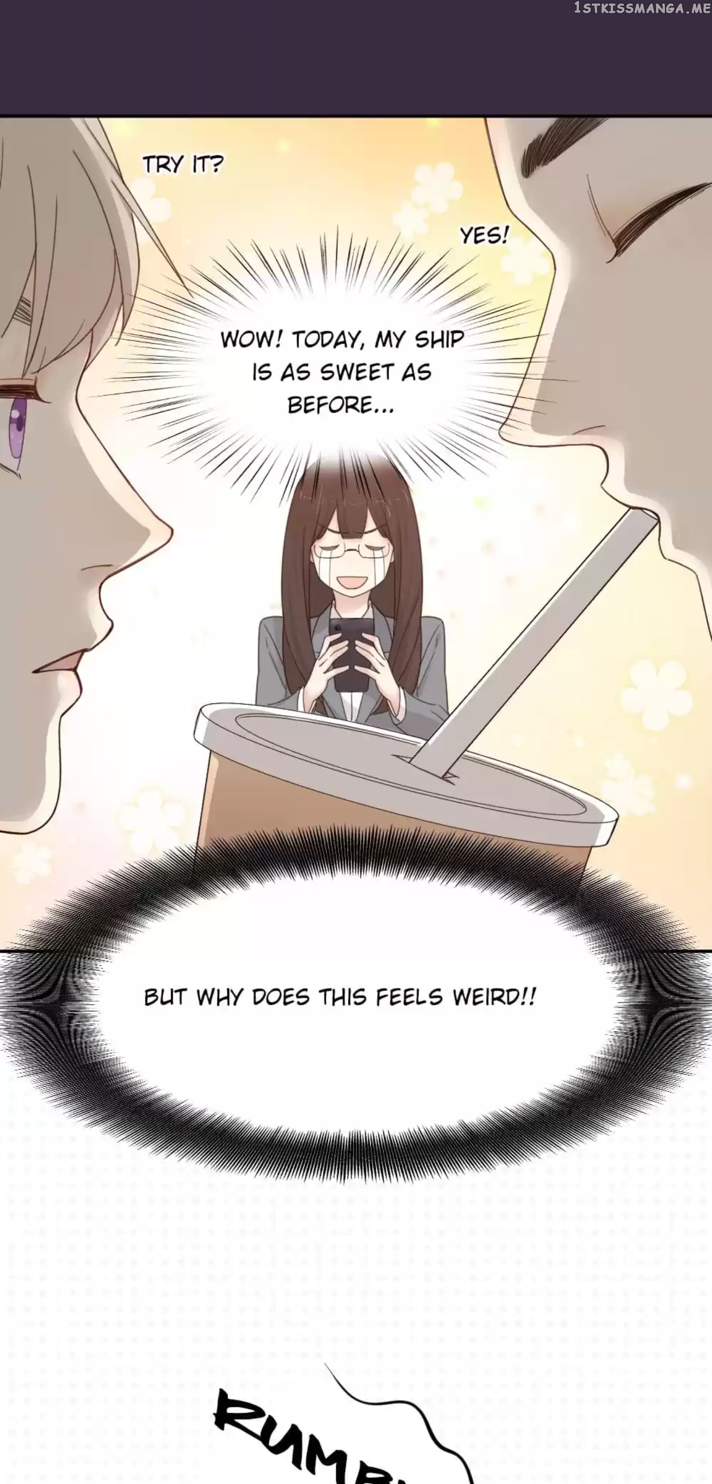 She Is Still Cute Today Chapter 64 - page 16