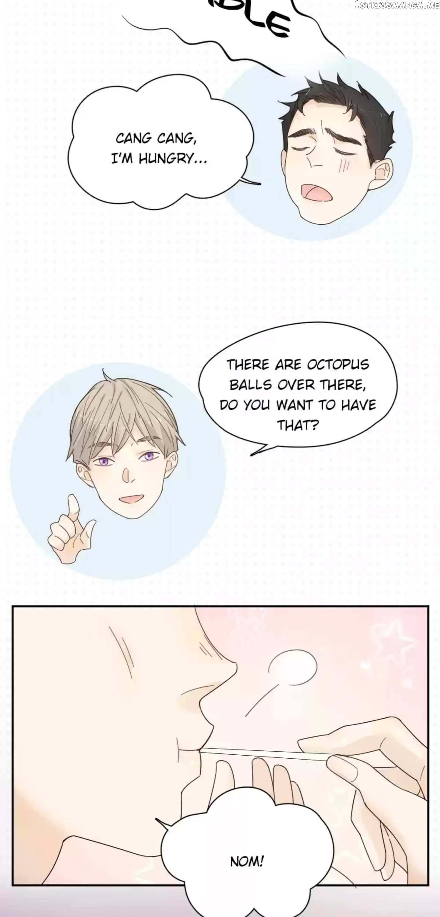 She Is Still Cute Today Chapter 64 - page 17