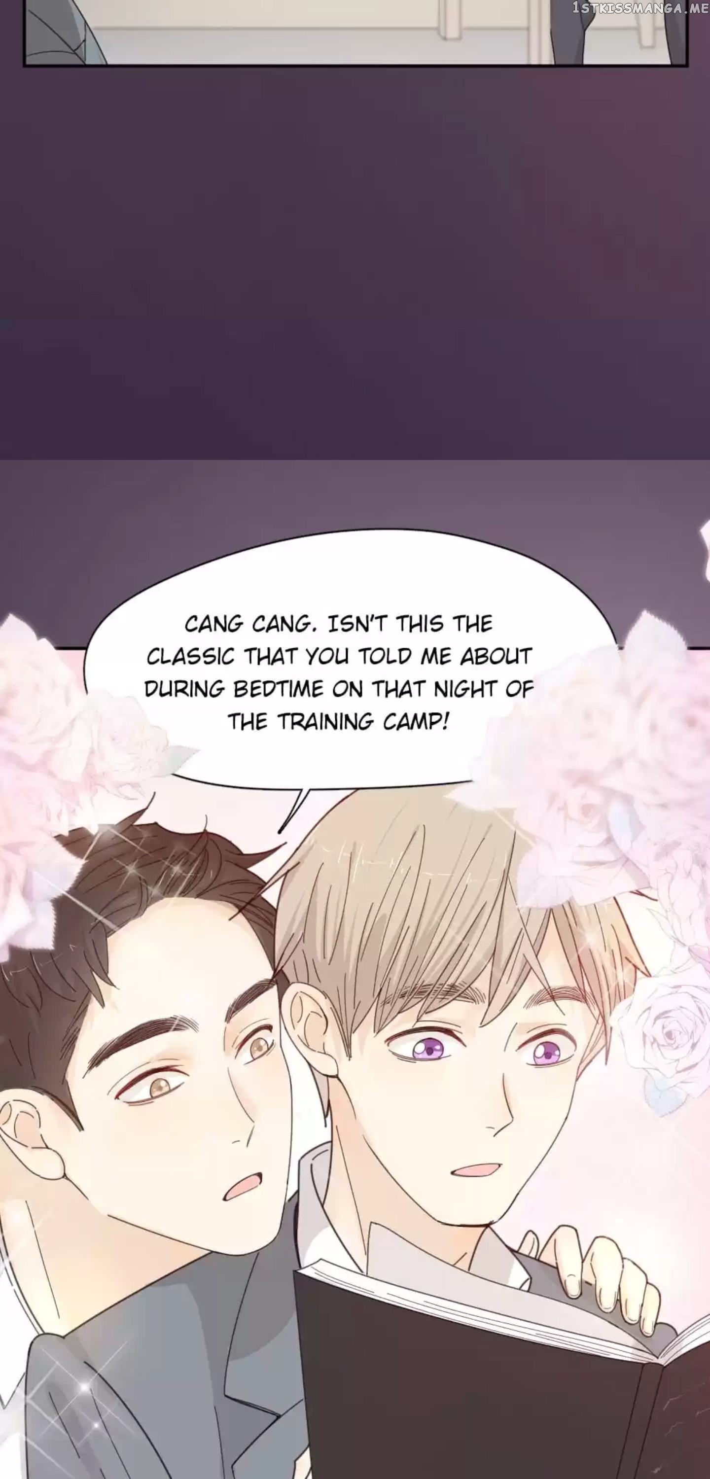 She Is Still Cute Today Chapter 64 - page 20
