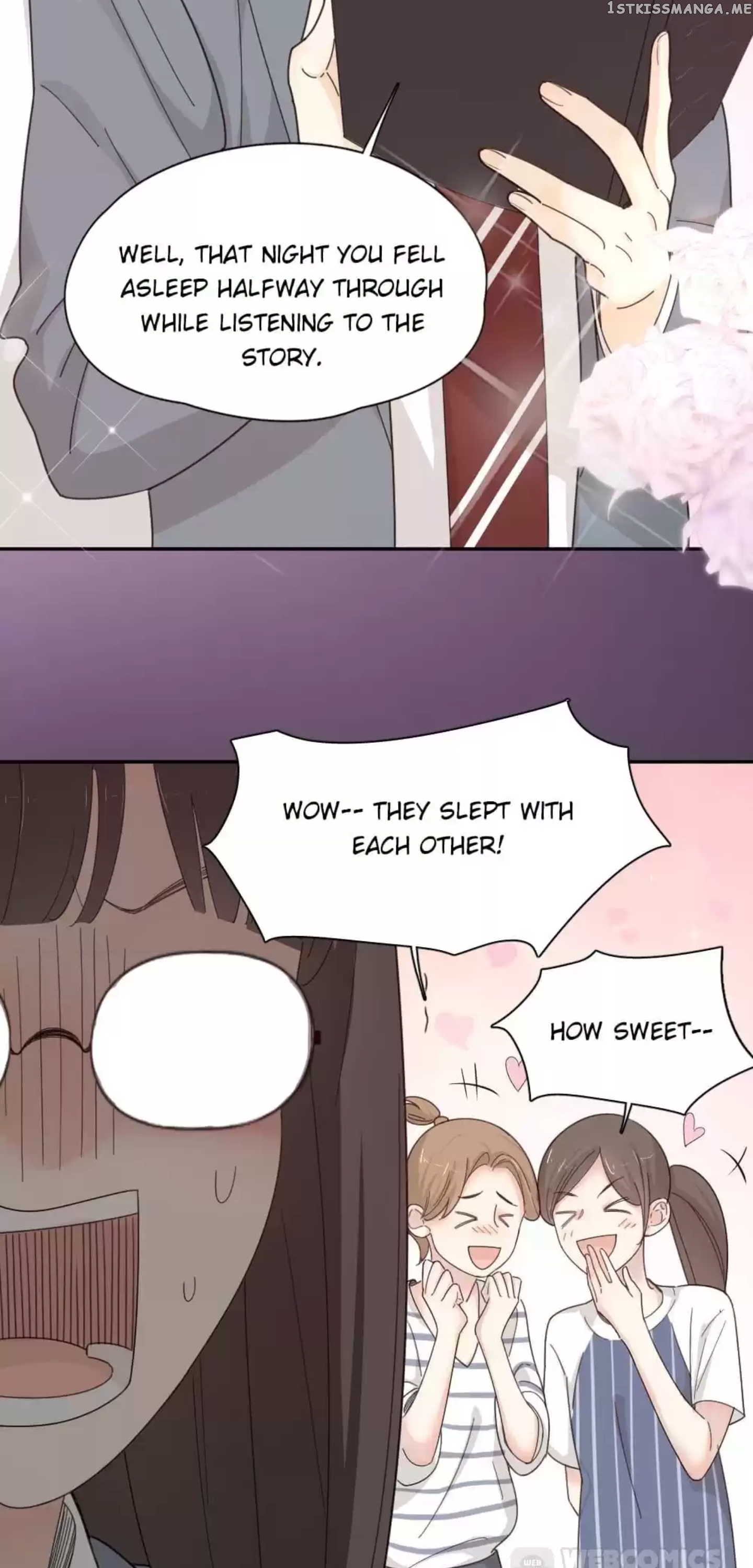 She Is Still Cute Today Chapter 64 - page 21