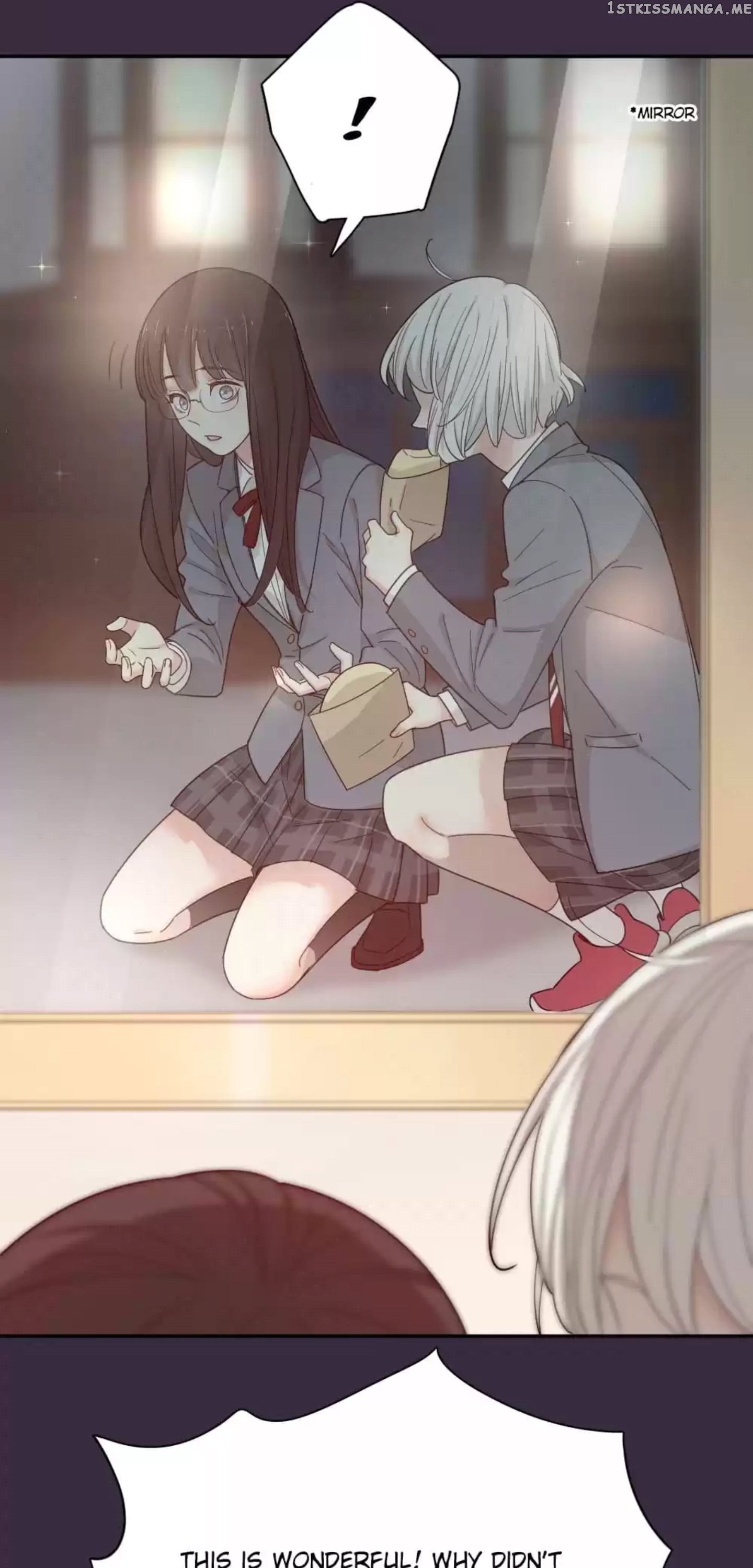 She Is Still Cute Today Chapter 64 - page 23