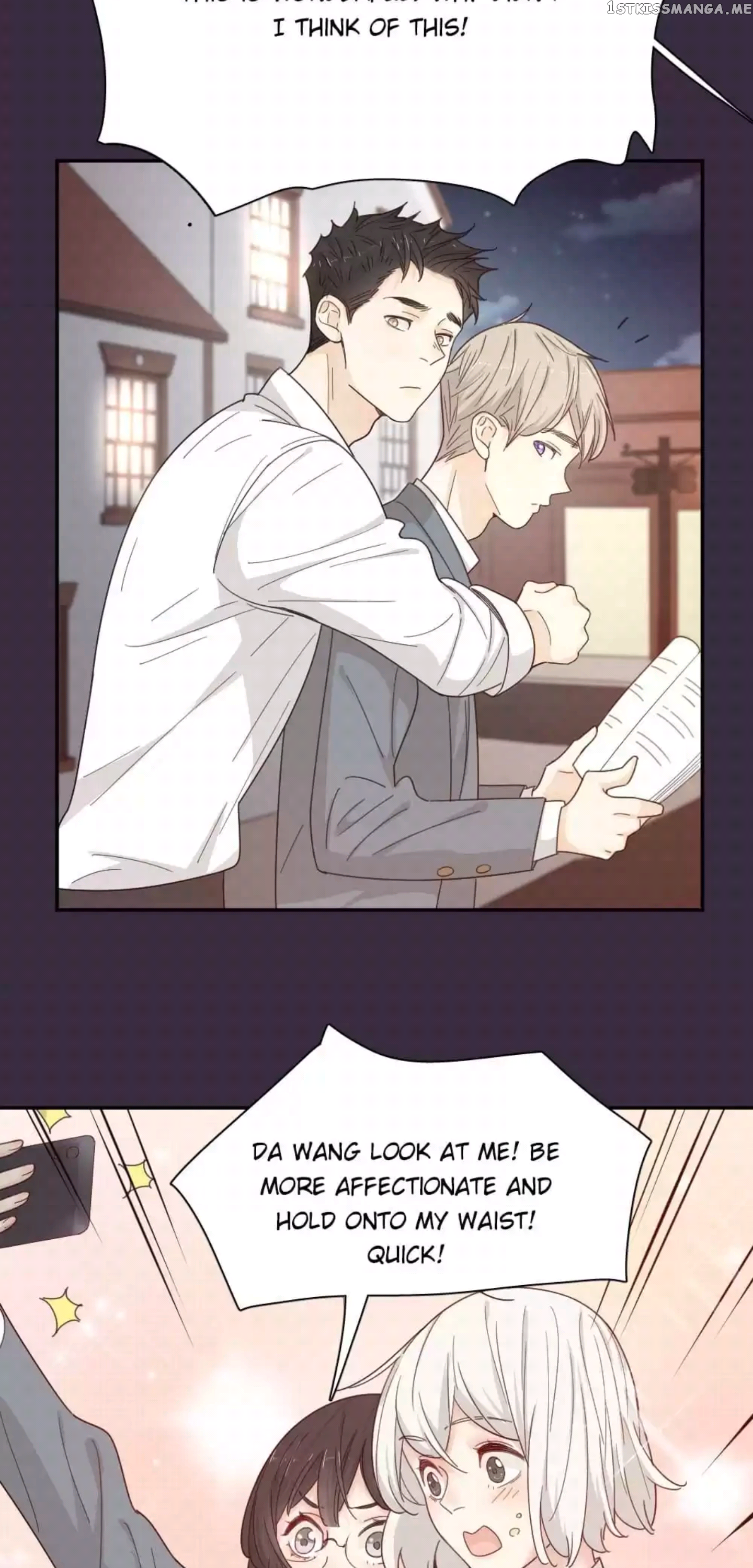She Is Still Cute Today Chapter 64 - page 24