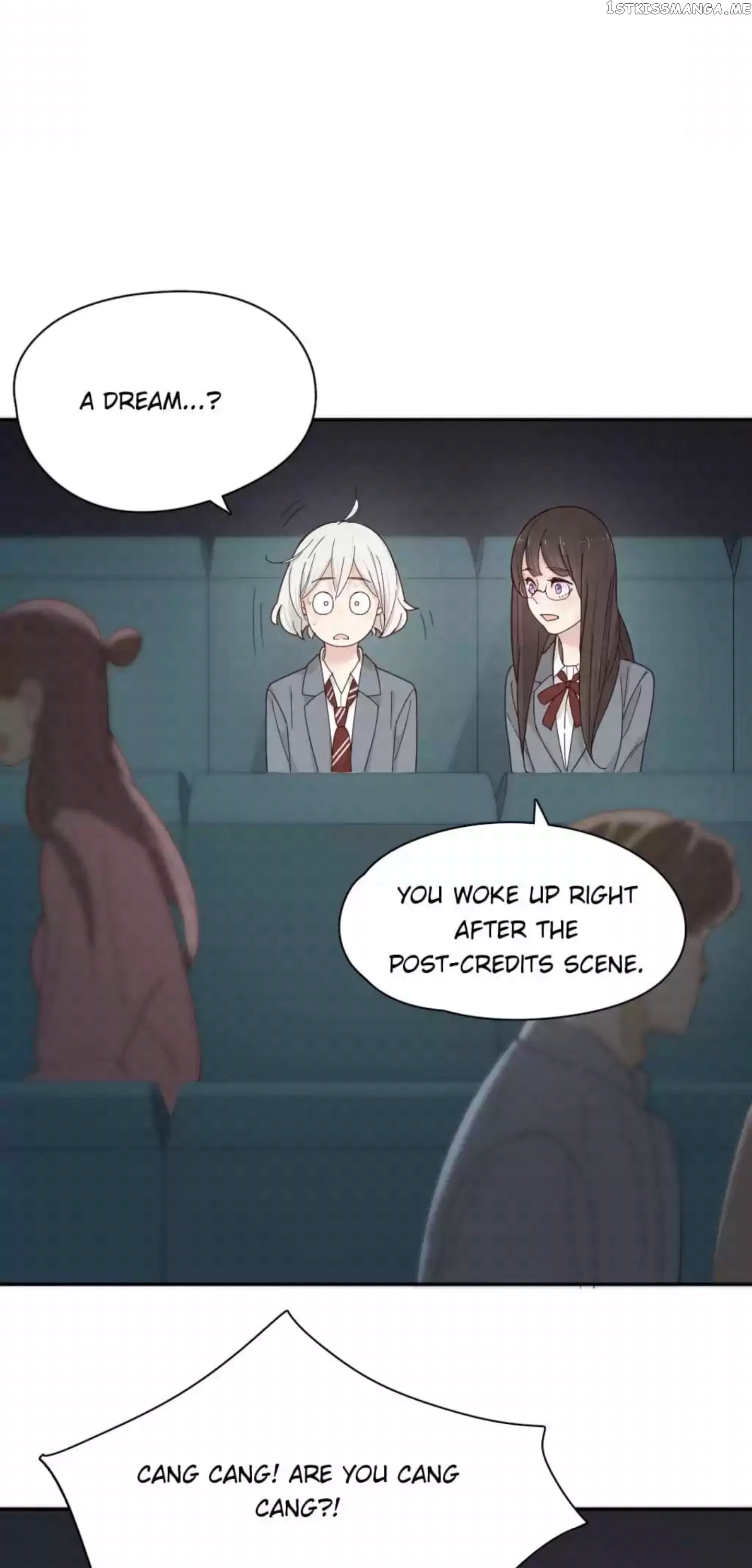 She Is Still Cute Today Chapter 64 - page 30