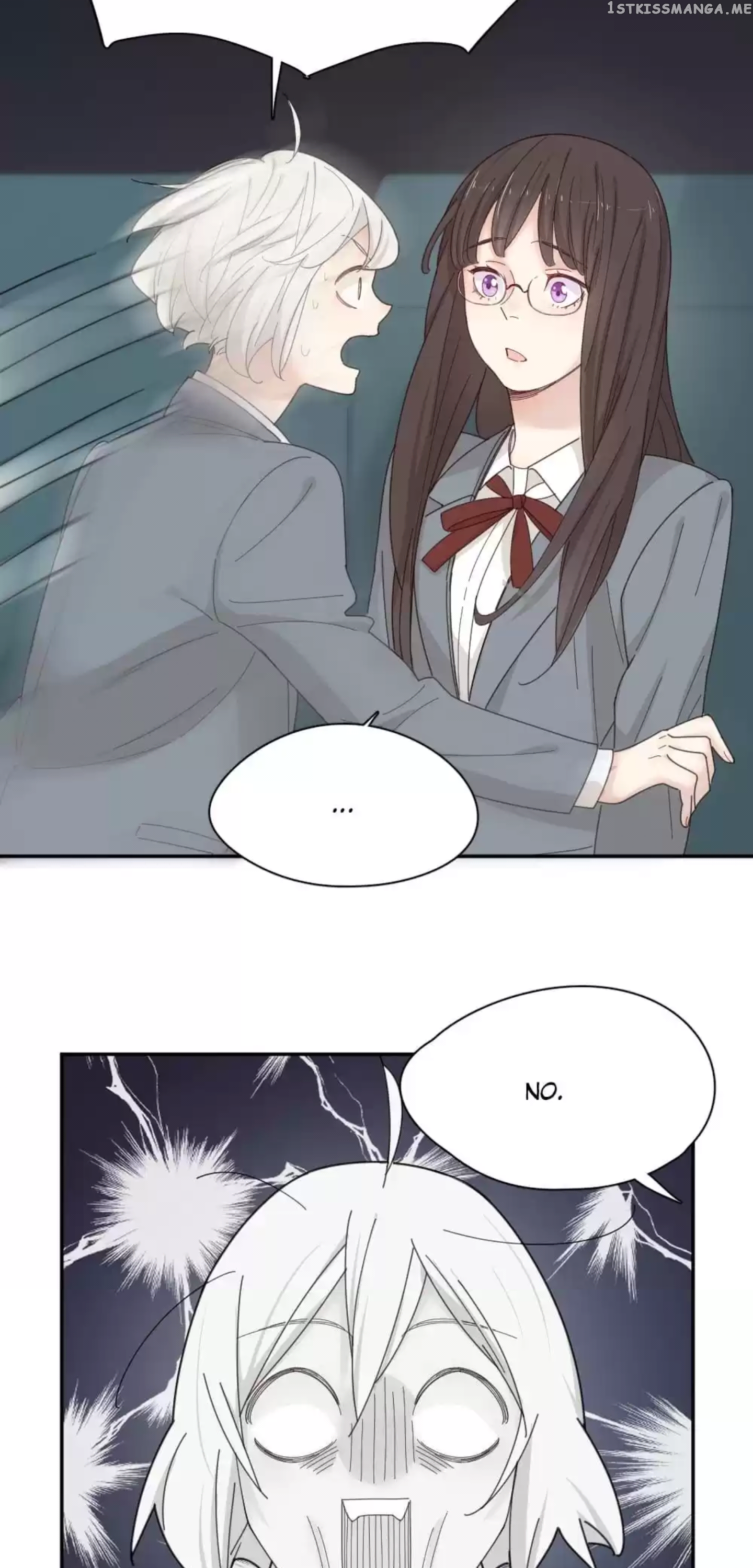 She Is Still Cute Today Chapter 64 - page 31