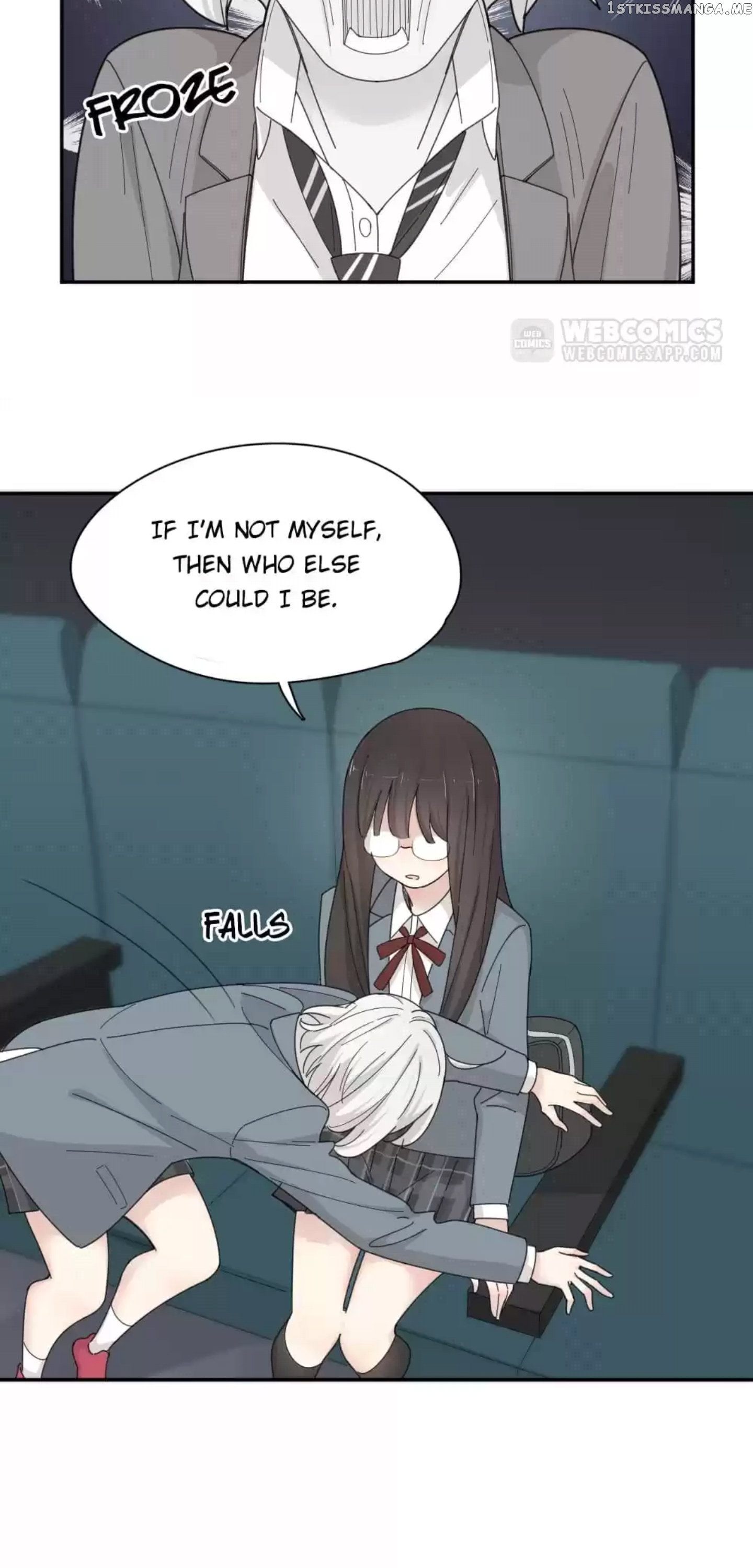 She Is Still Cute Today Chapter 64 - page 32