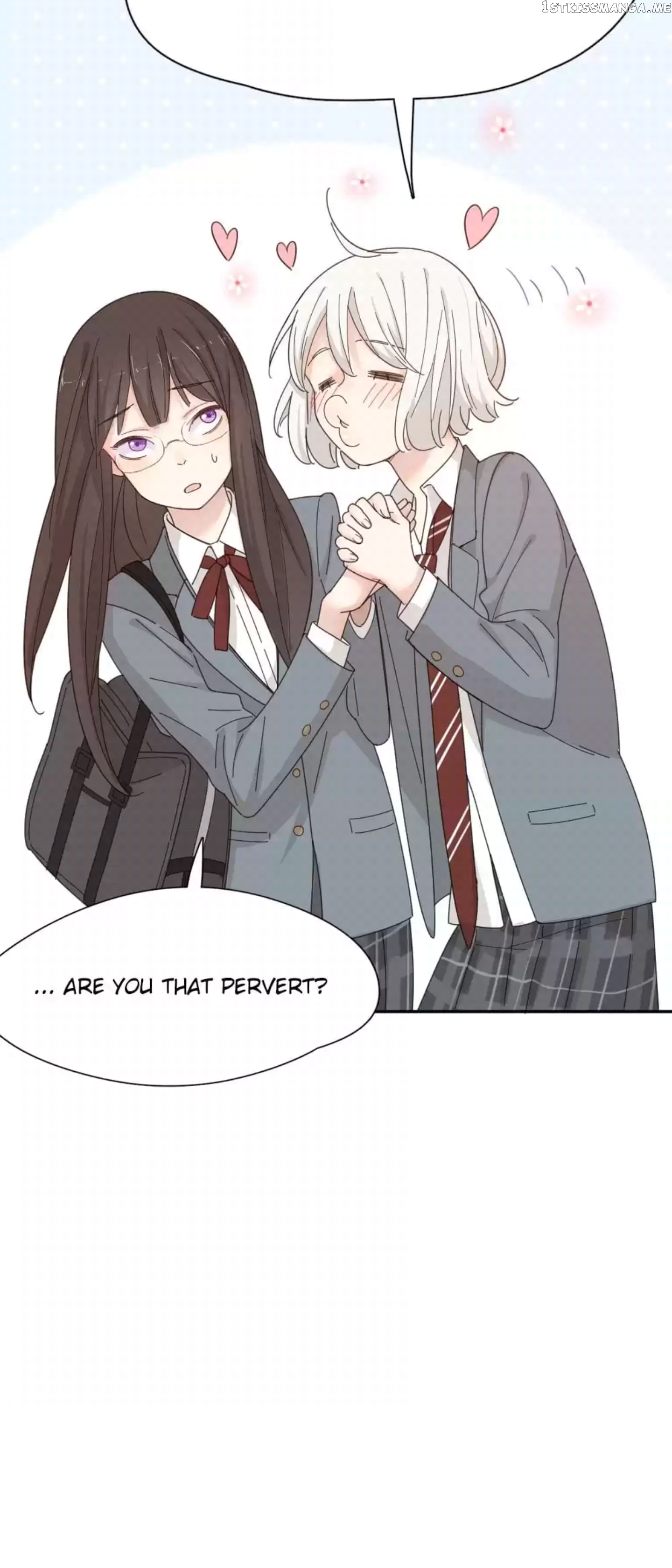 She Is Still Cute Today Chapter 64 - page 36