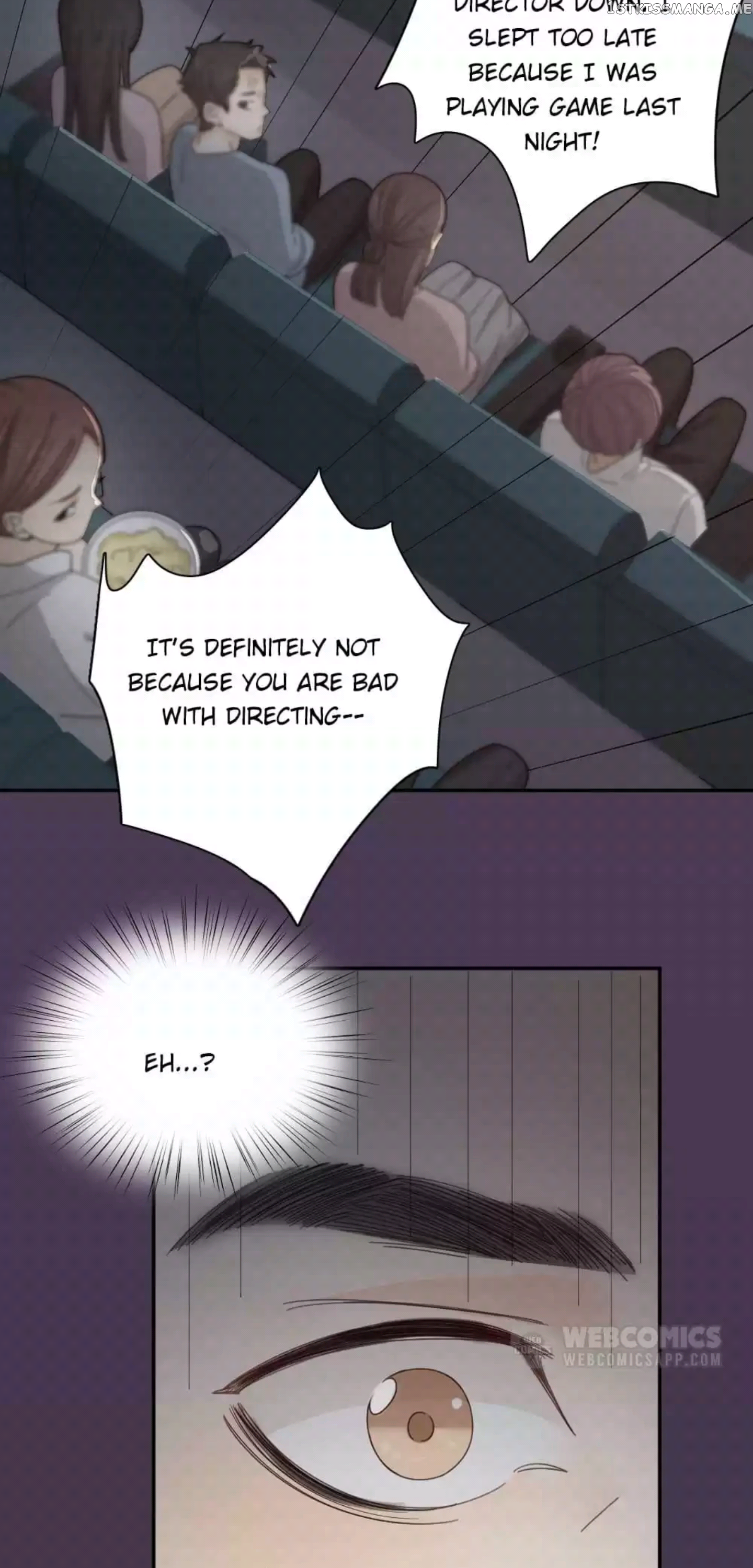 She Is Still Cute Today Chapter 64 - page 8