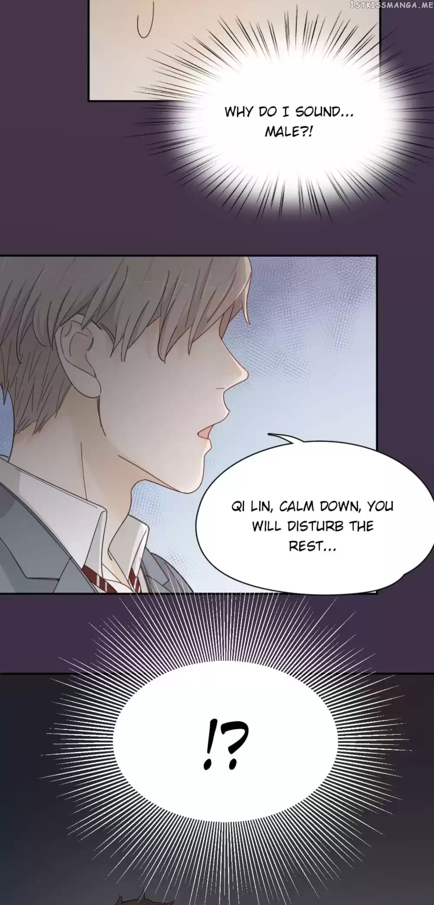 She Is Still Cute Today Chapter 64 - page 9