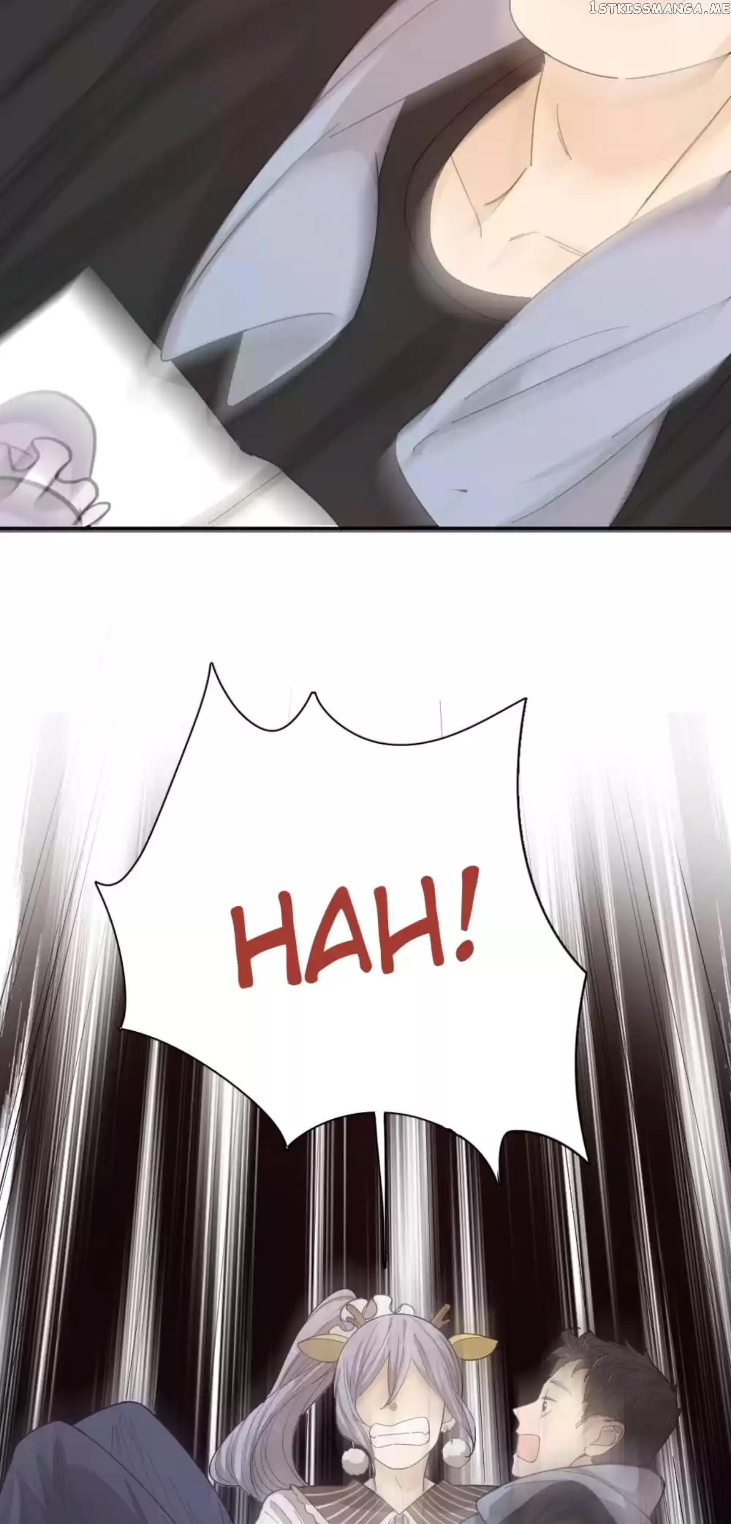 She Is Still Cute Today Chapter 47 - page 10