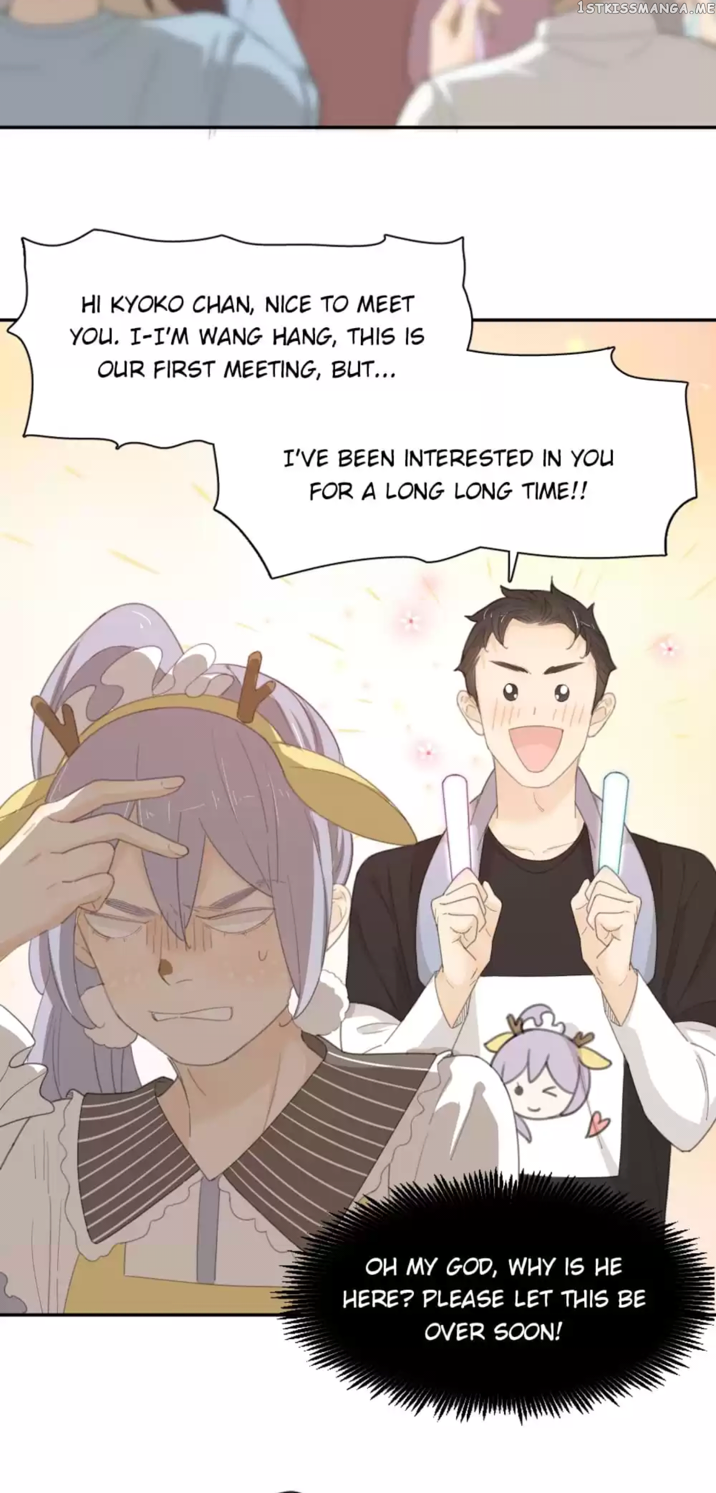 She Is Still Cute Today Chapter 47 - page 2