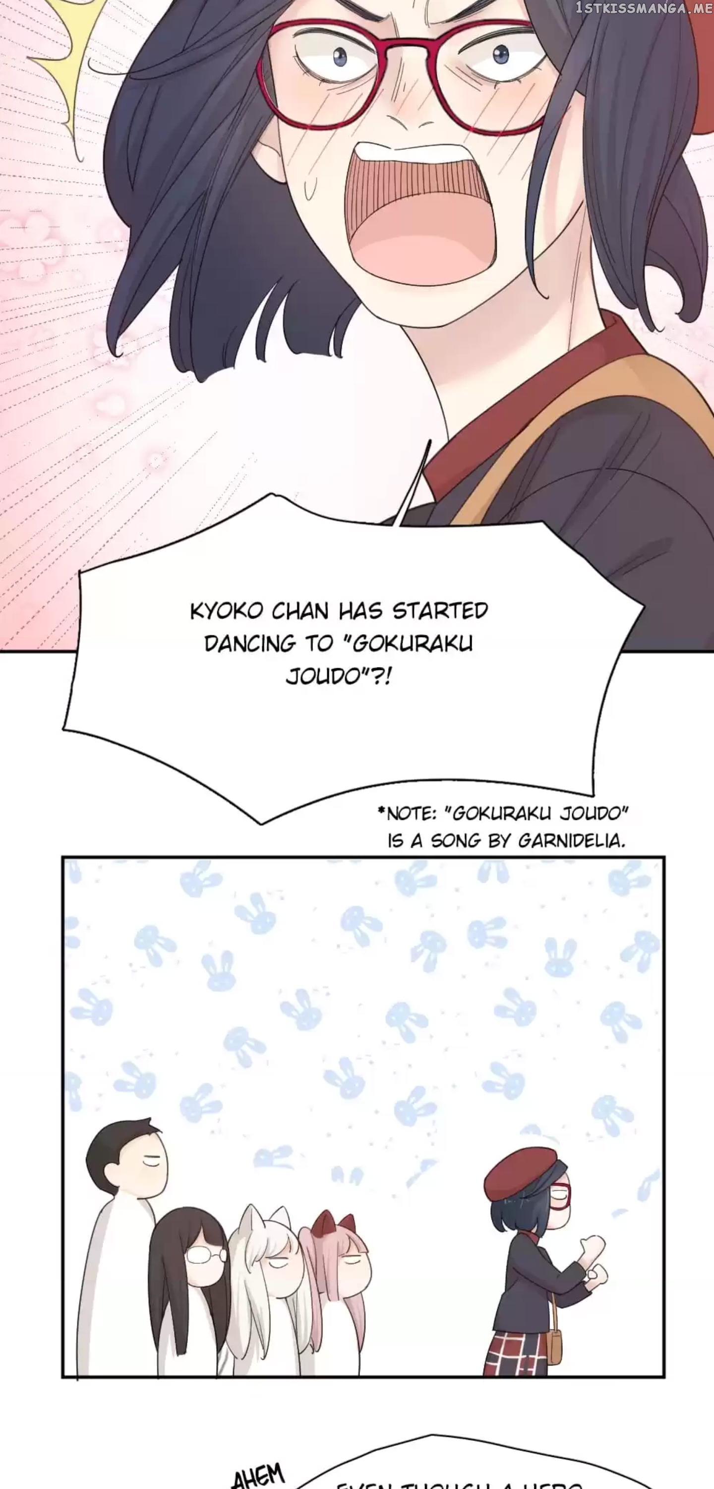 She Is Still Cute Today Chapter 47 - page 24