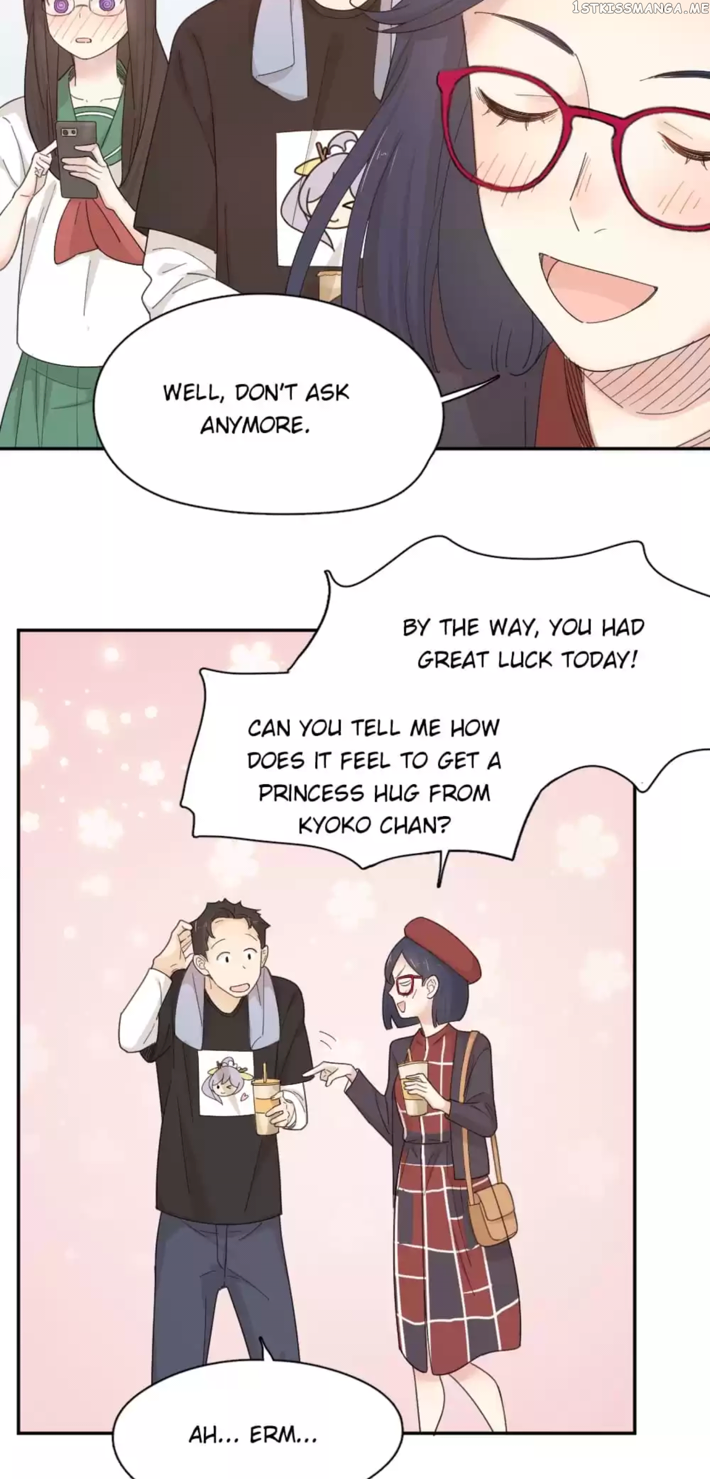 She Is Still Cute Today Chapter 47 - page 26