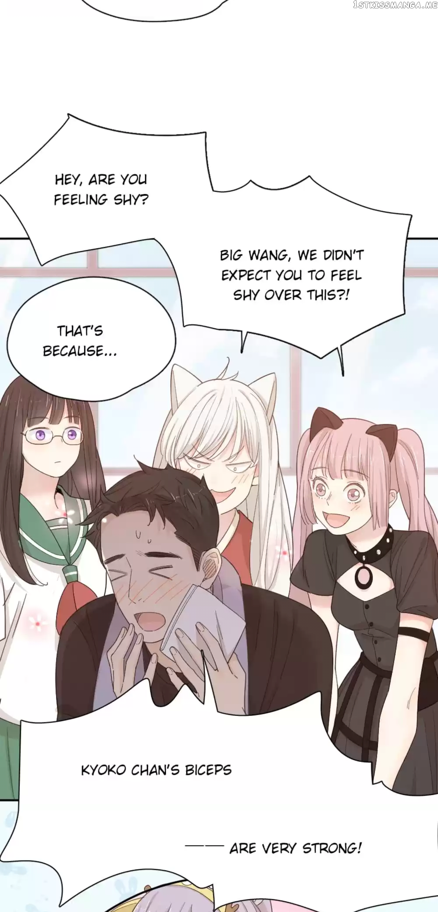 She Is Still Cute Today Chapter 47 - page 27